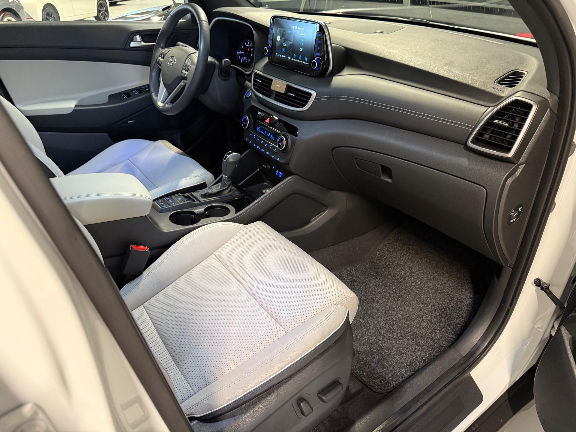 Foto van Hyundai Tucson