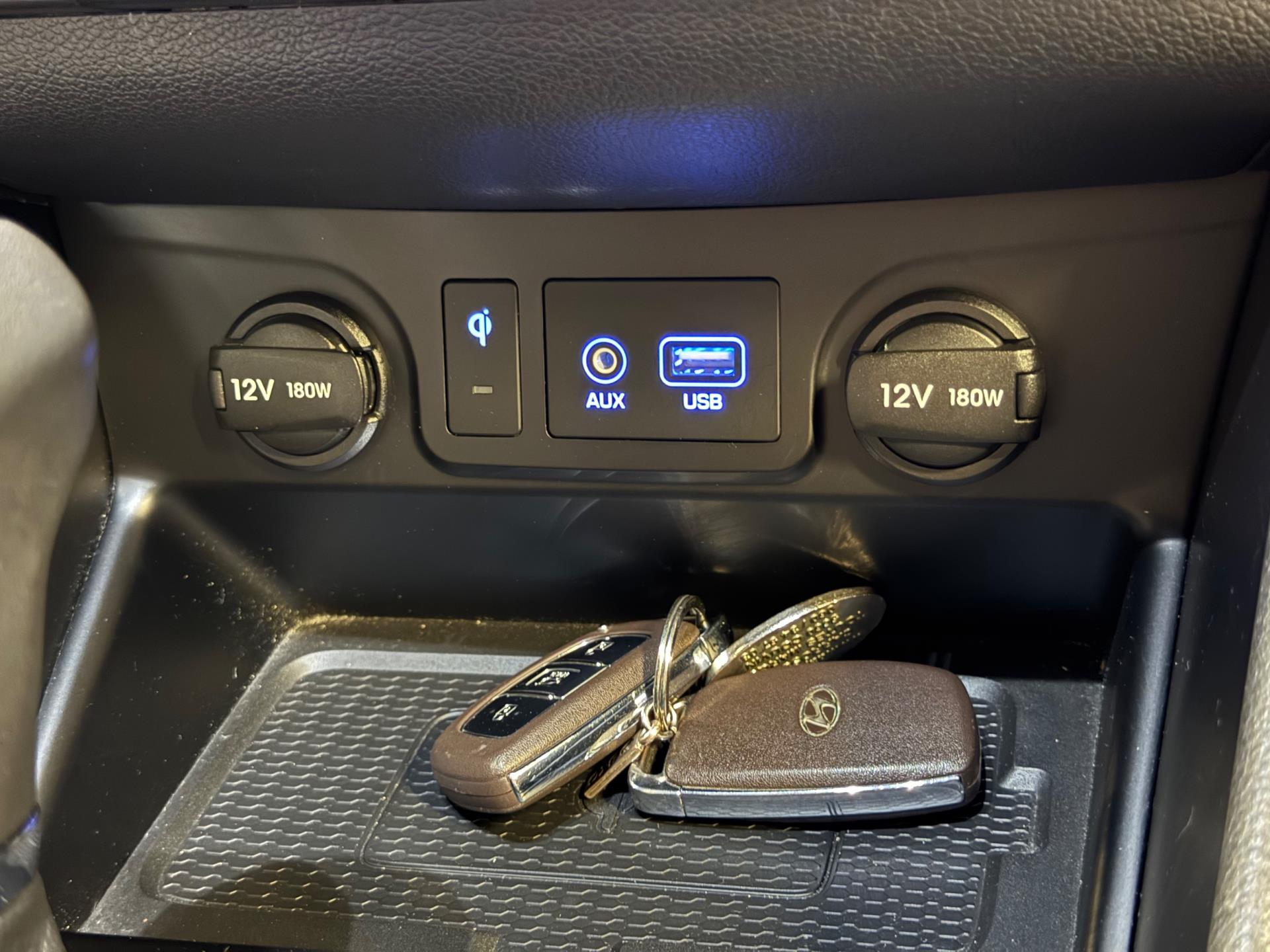 Foto van Hyundai Tucson