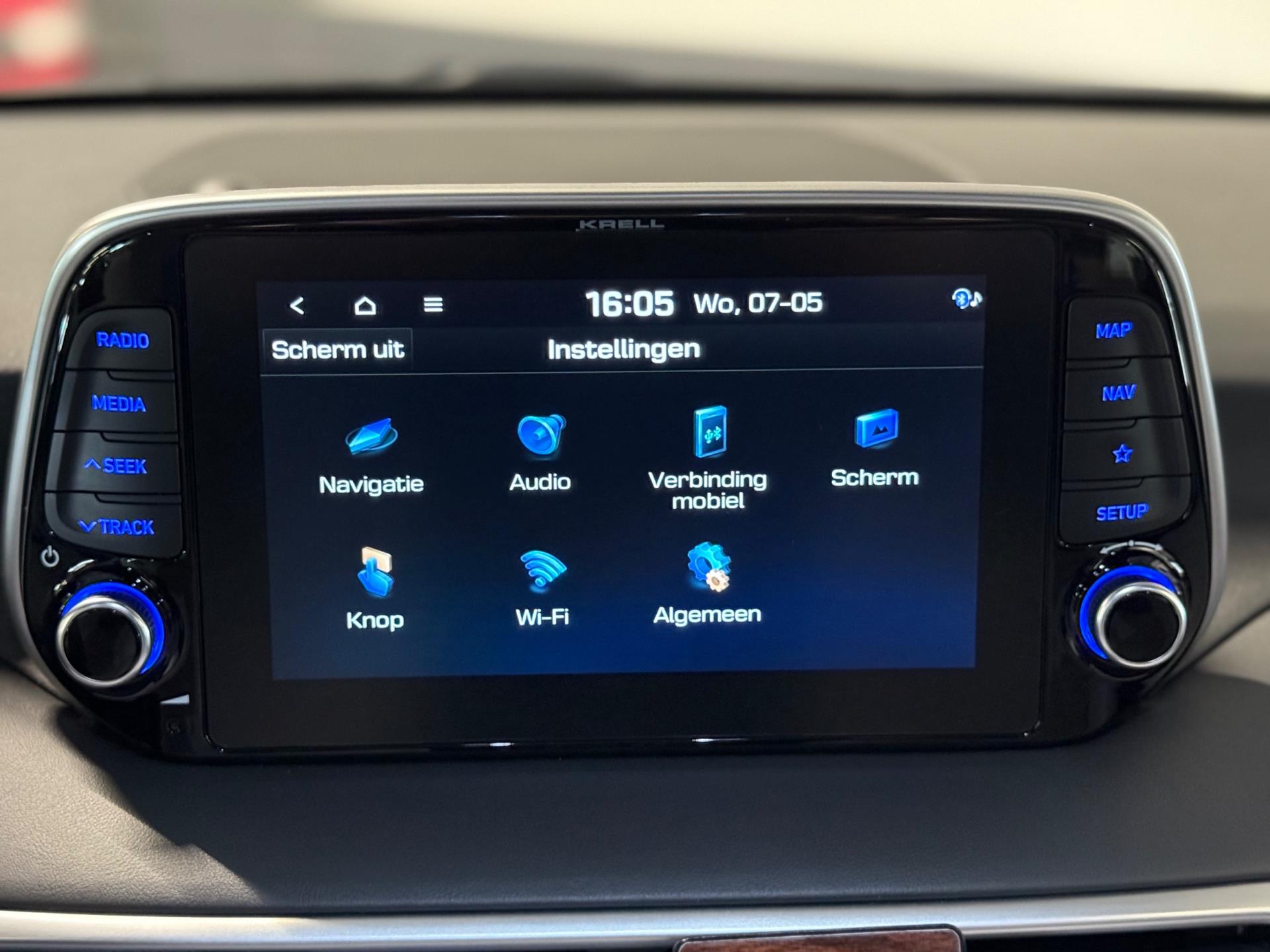 Foto van Hyundai Tucson