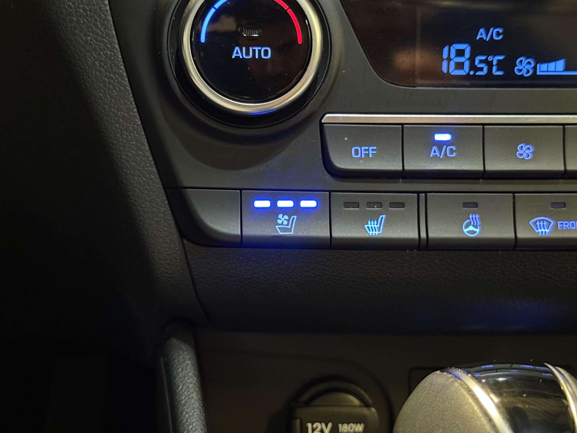 Foto van Hyundai Tucson