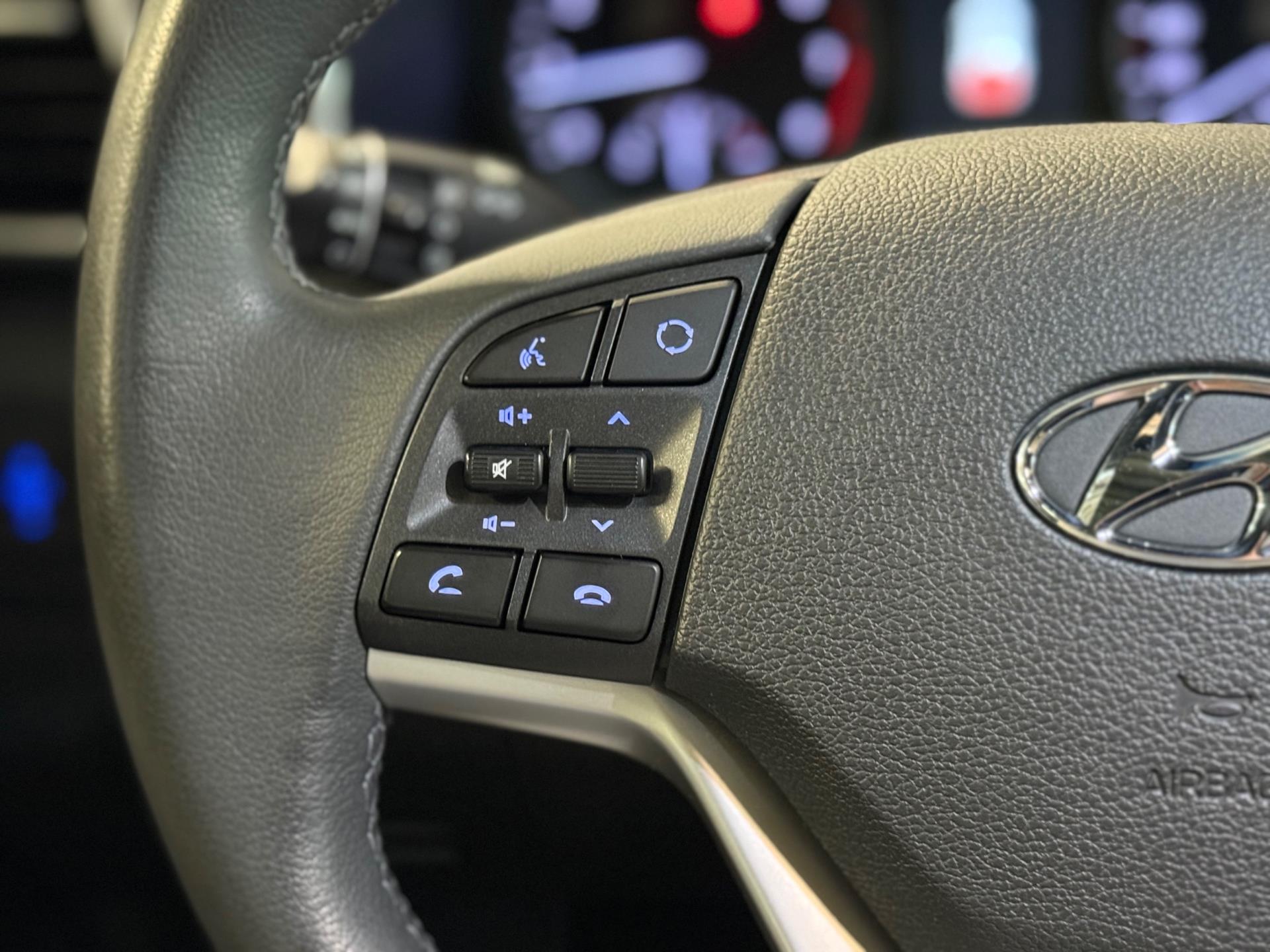 Foto van Hyundai Tucson