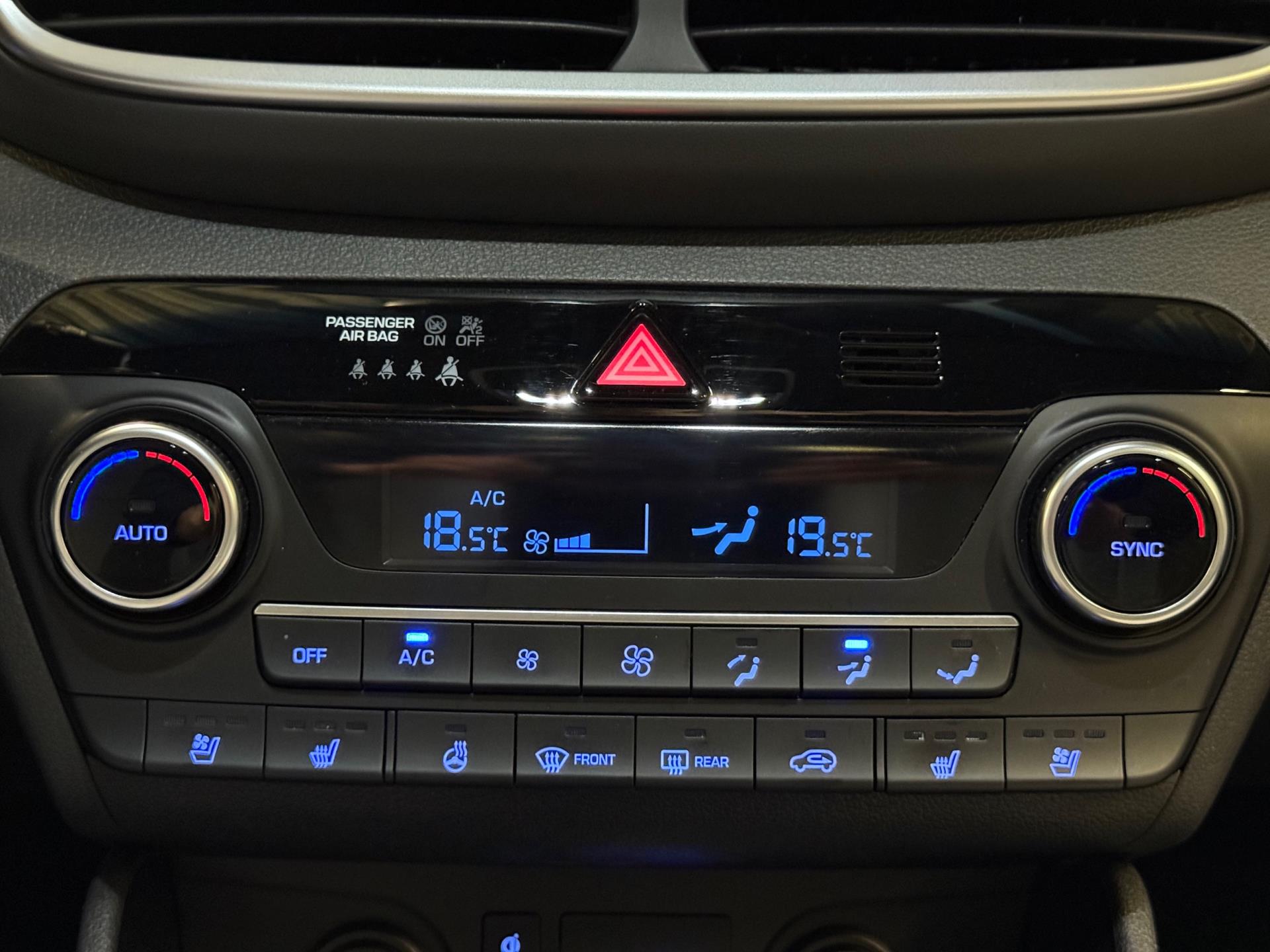 Foto van Hyundai Tucson