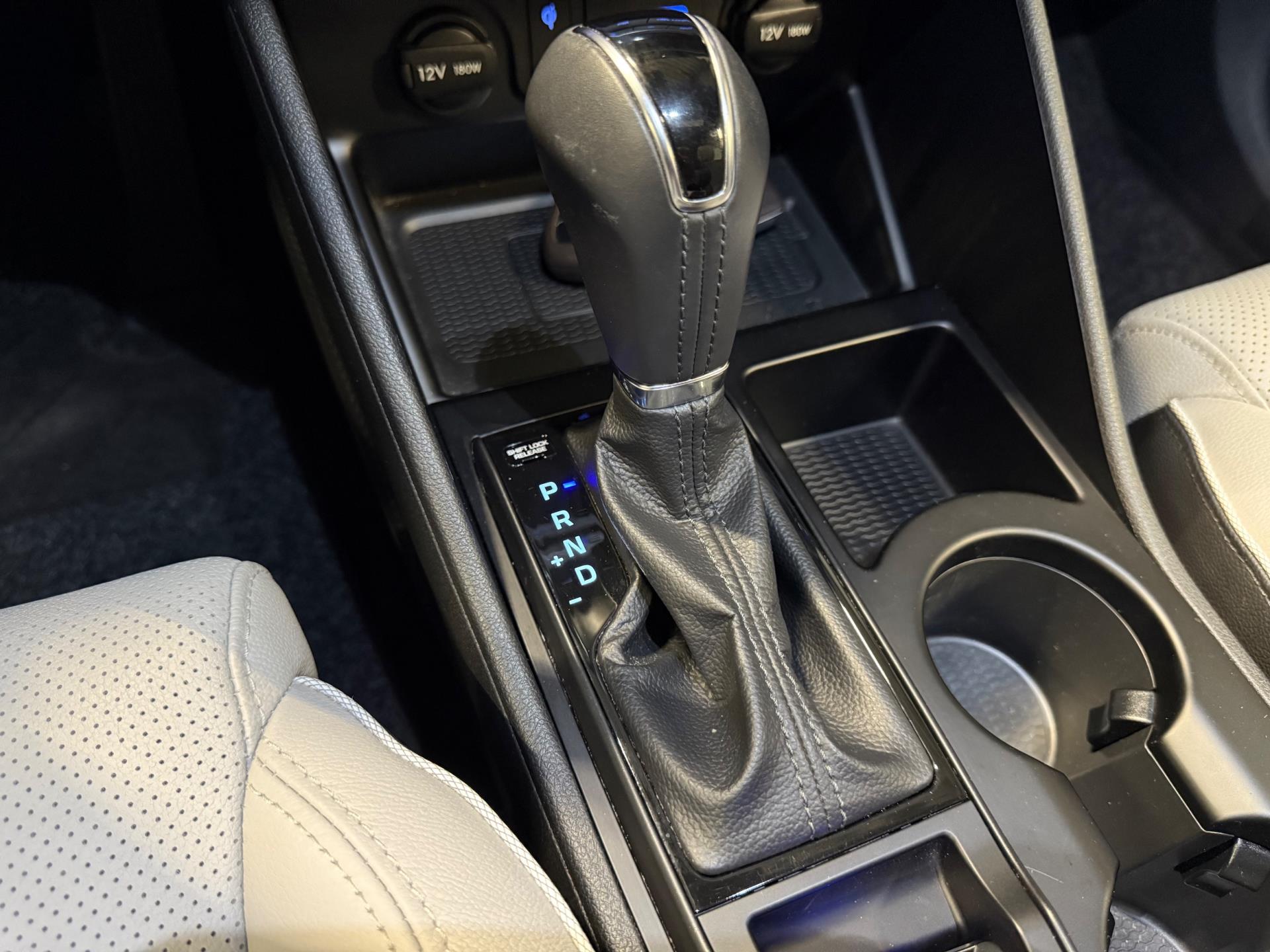 Foto van Hyundai Tucson