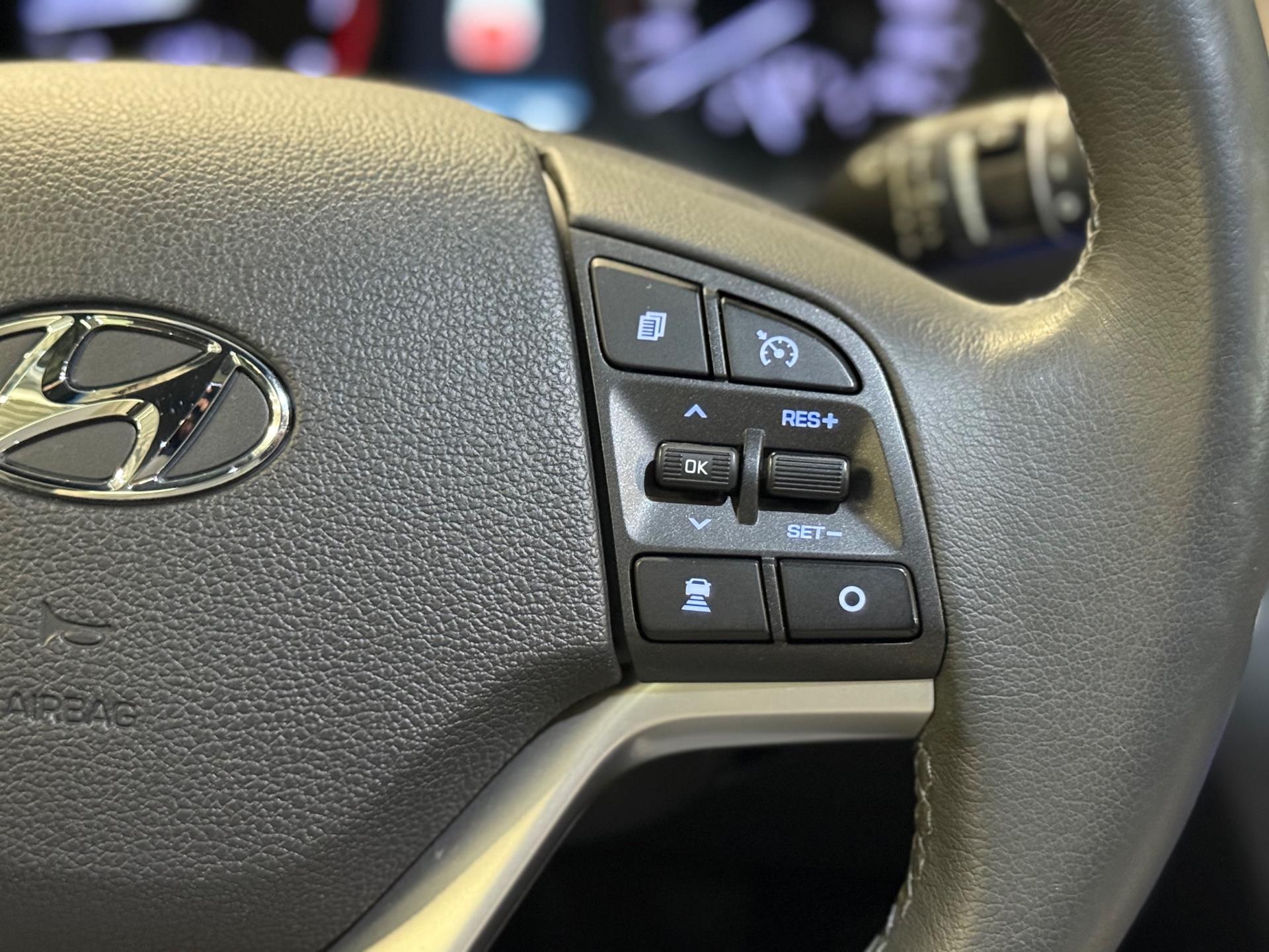 Foto van Hyundai Tucson
