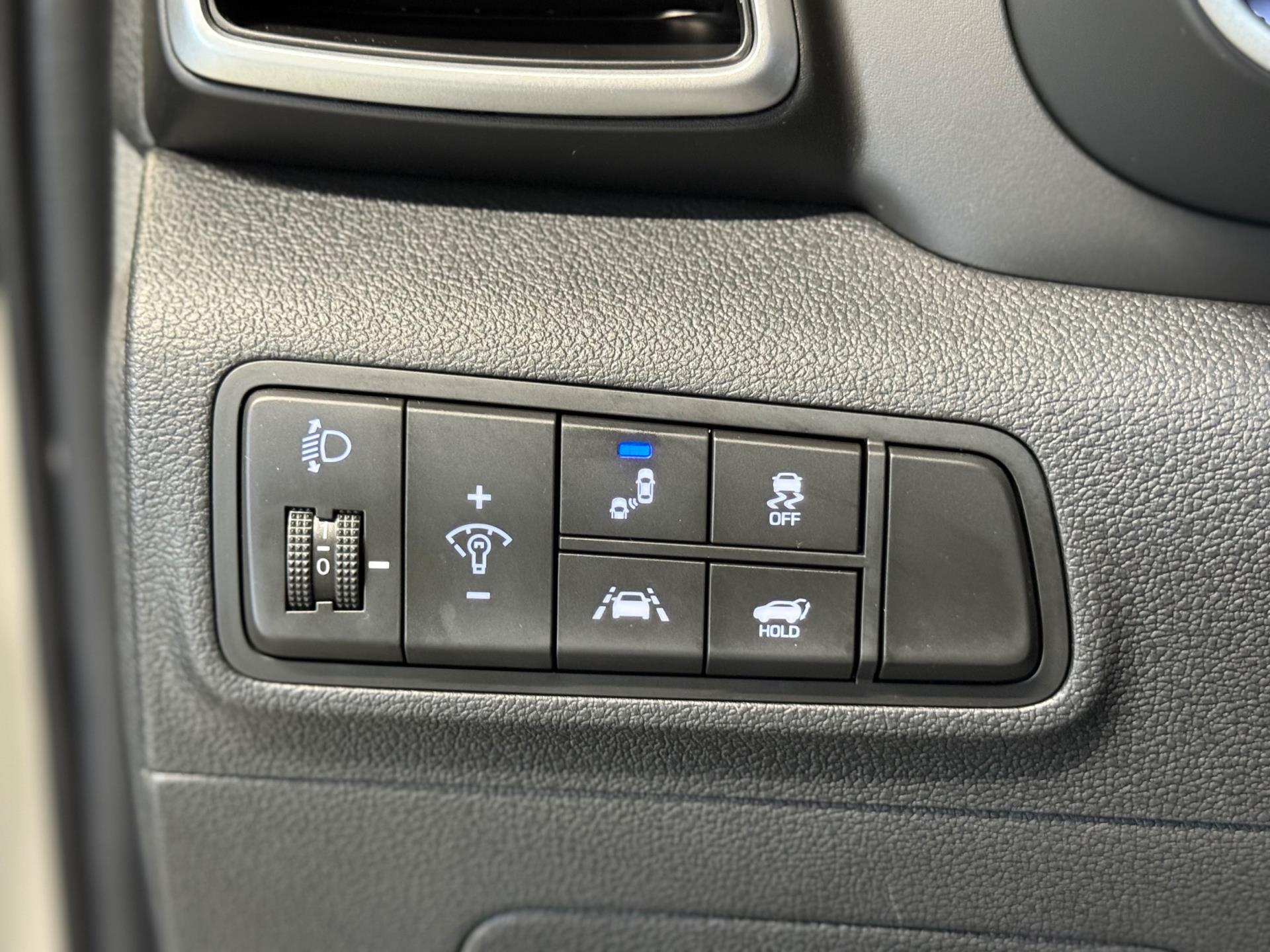 Foto van Hyundai Tucson