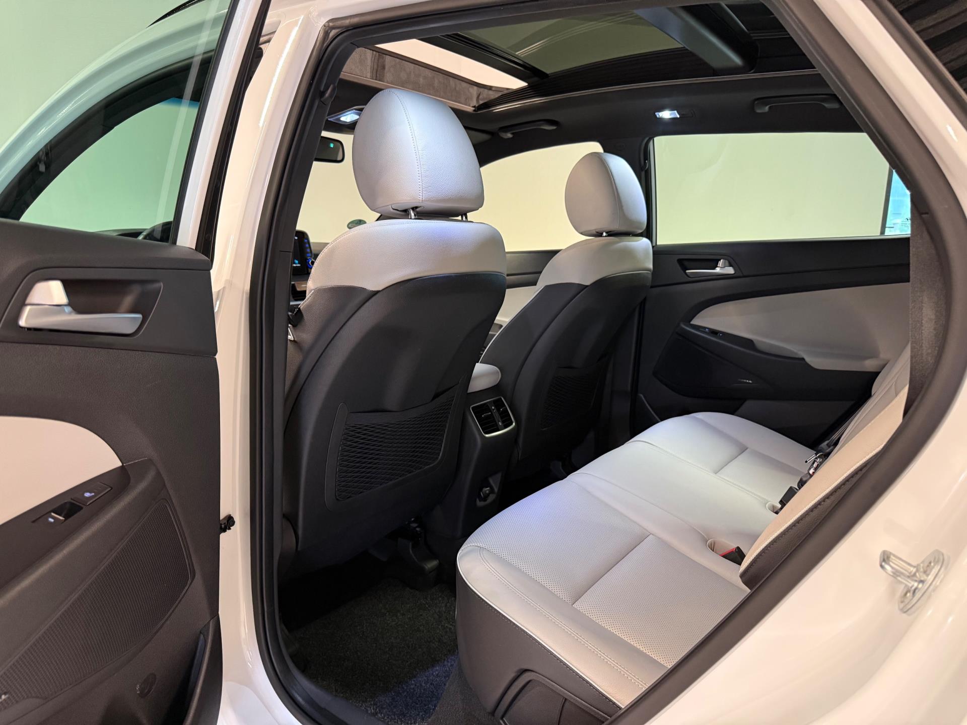 Foto van Hyundai Tucson