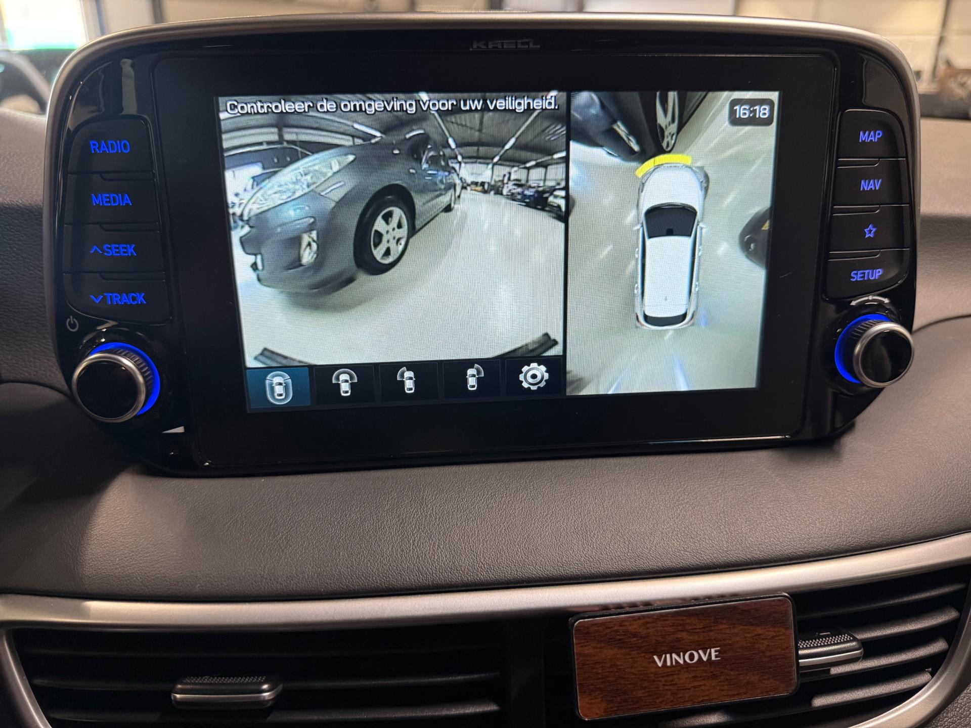 Foto van Hyundai Tucson
