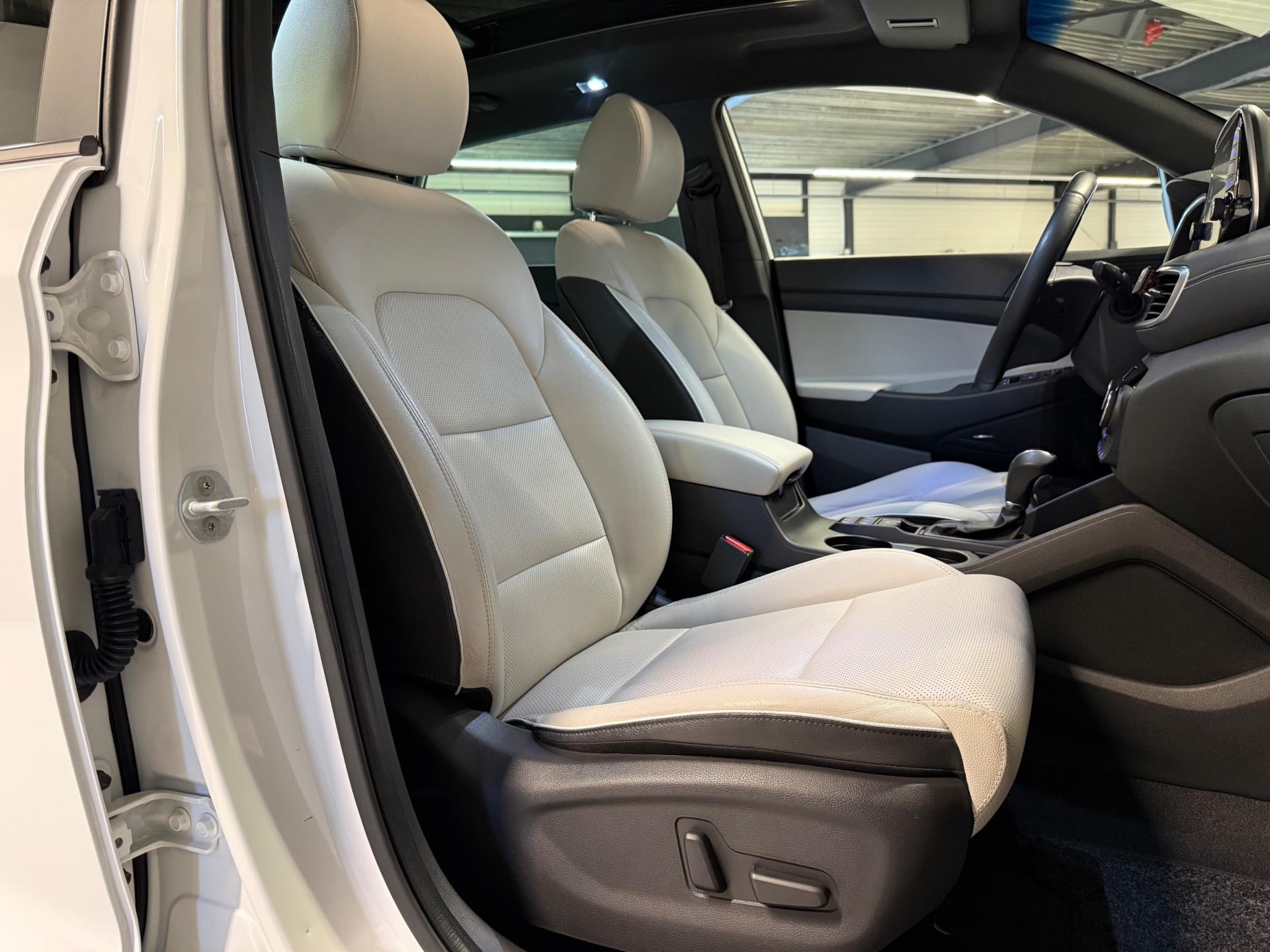 Foto van Hyundai Tucson