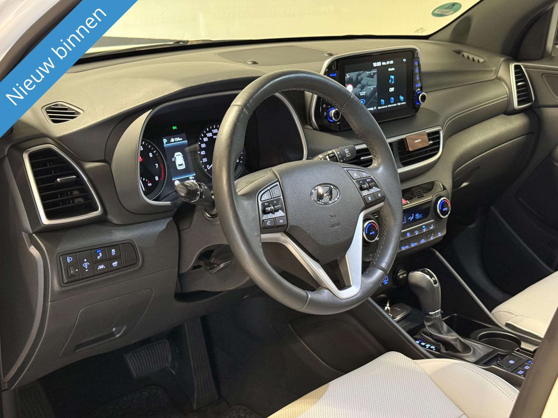 Foto van Hyundai Tucson