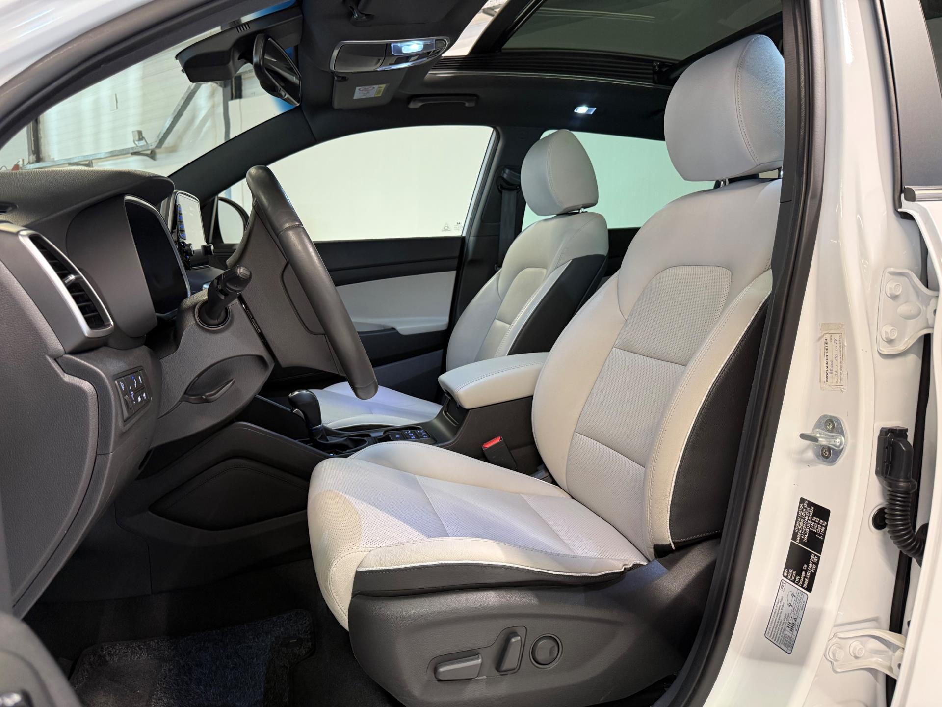 Foto van Hyundai Tucson