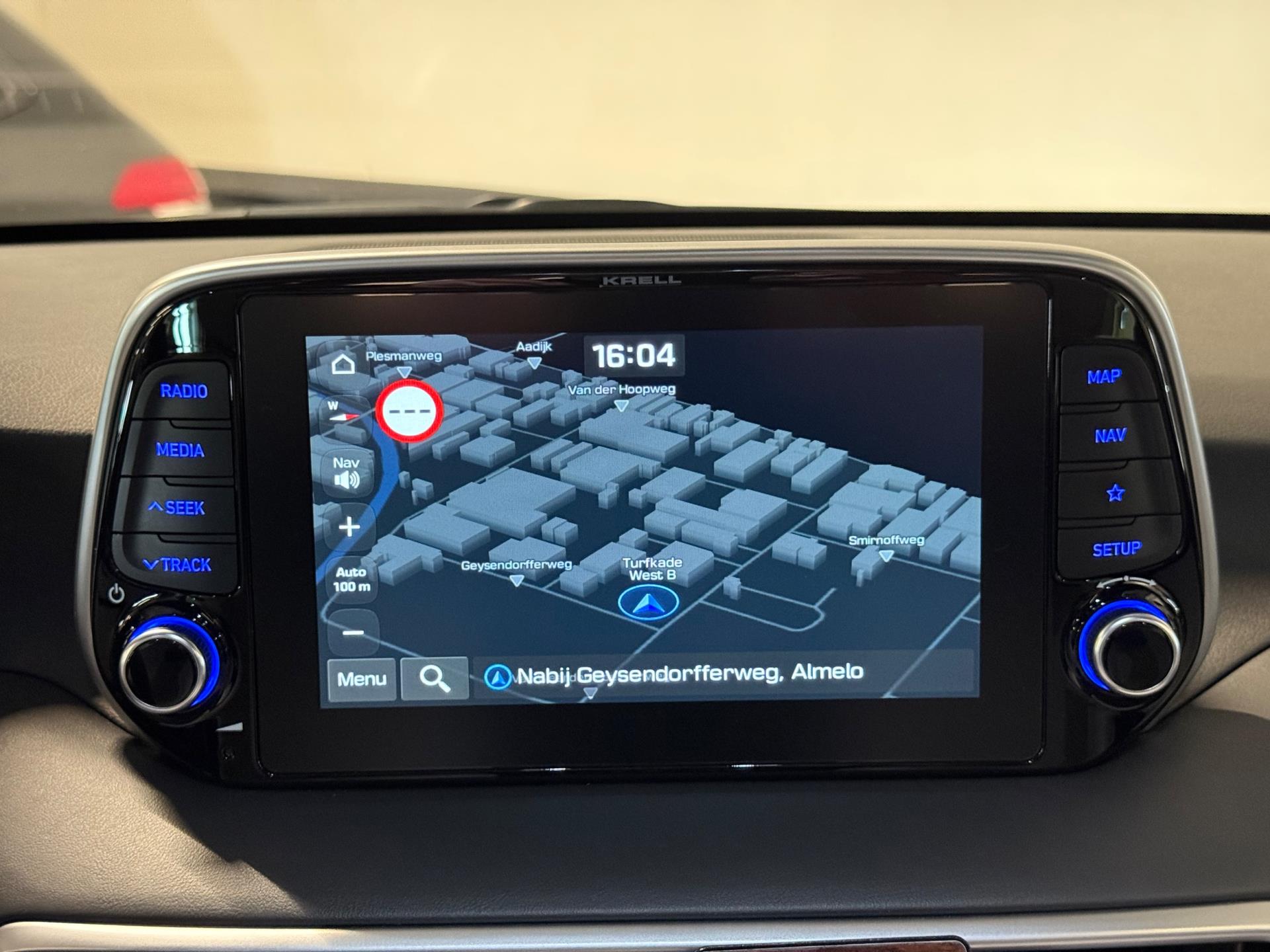 Foto van Hyundai Tucson