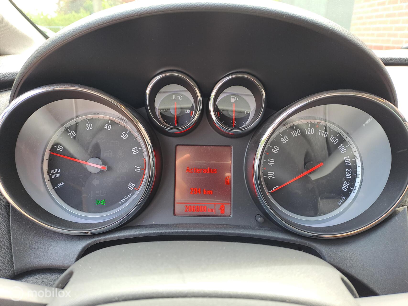 Foto van Opel Astra