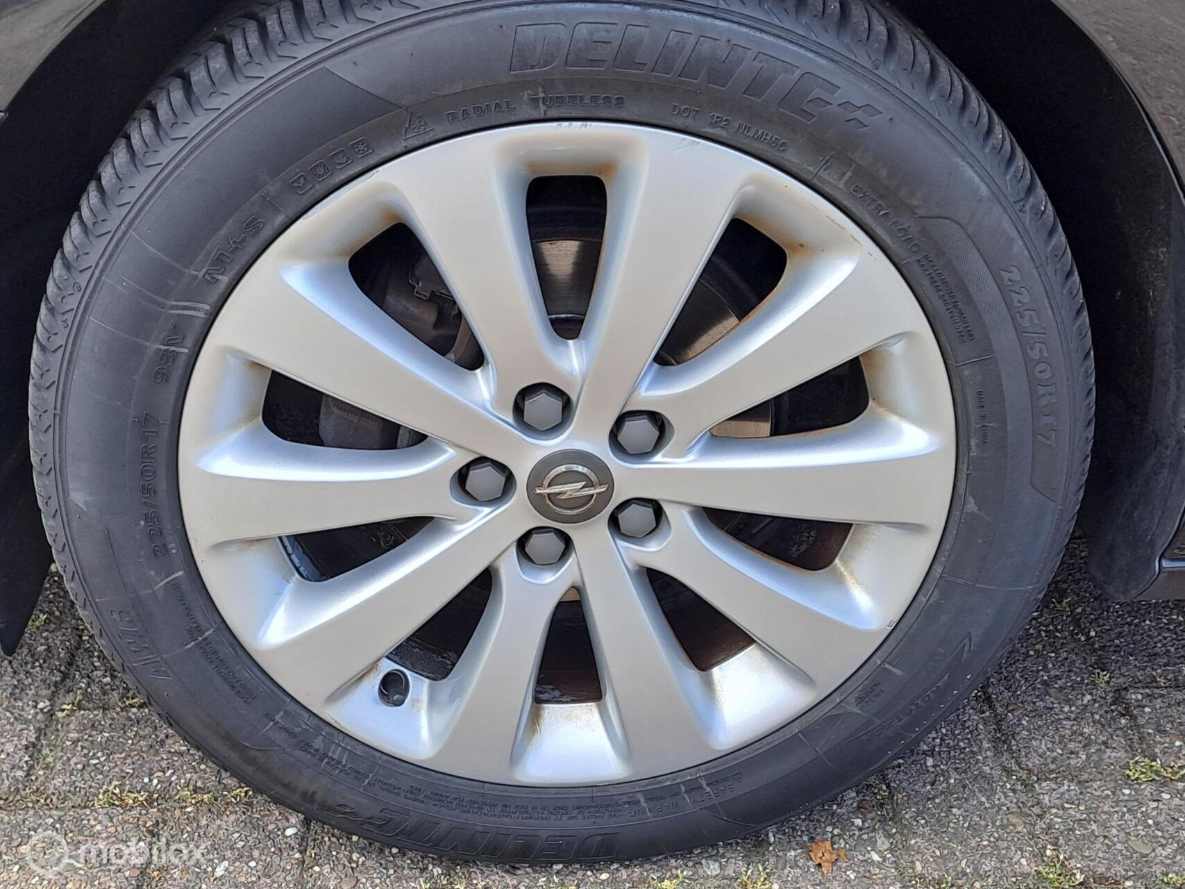 Foto van Opel Astra