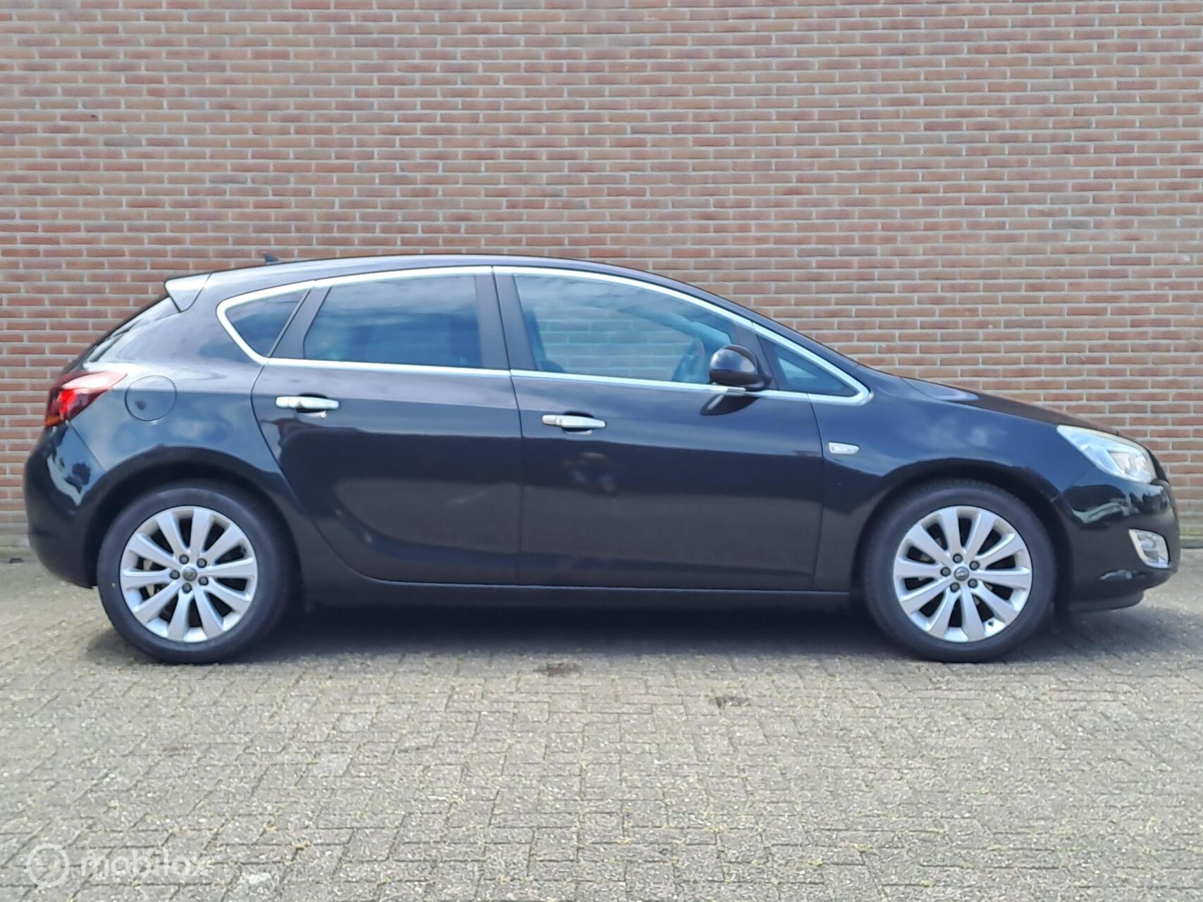 Foto van Opel Astra