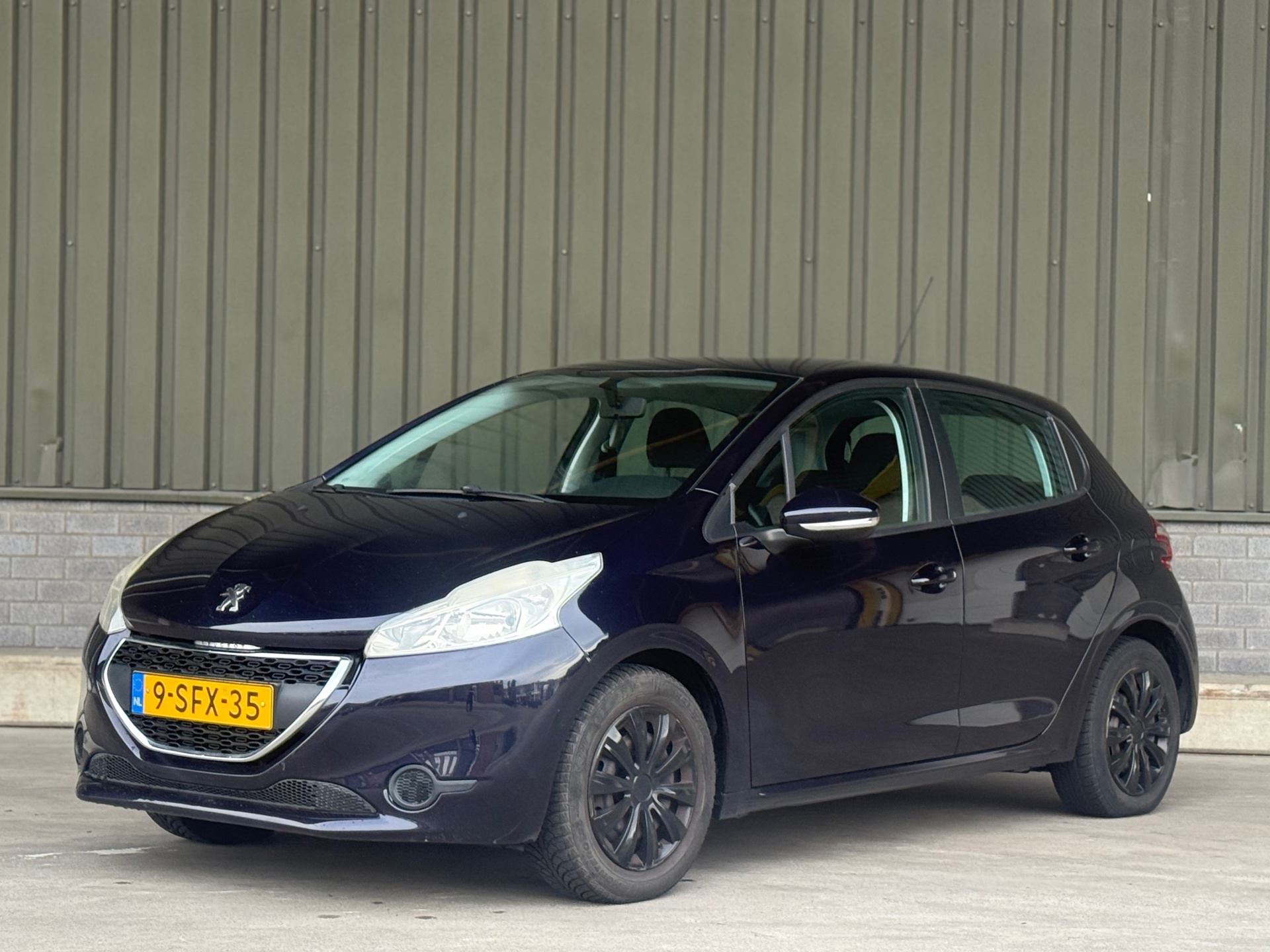 Foto van PEUGEOT 208