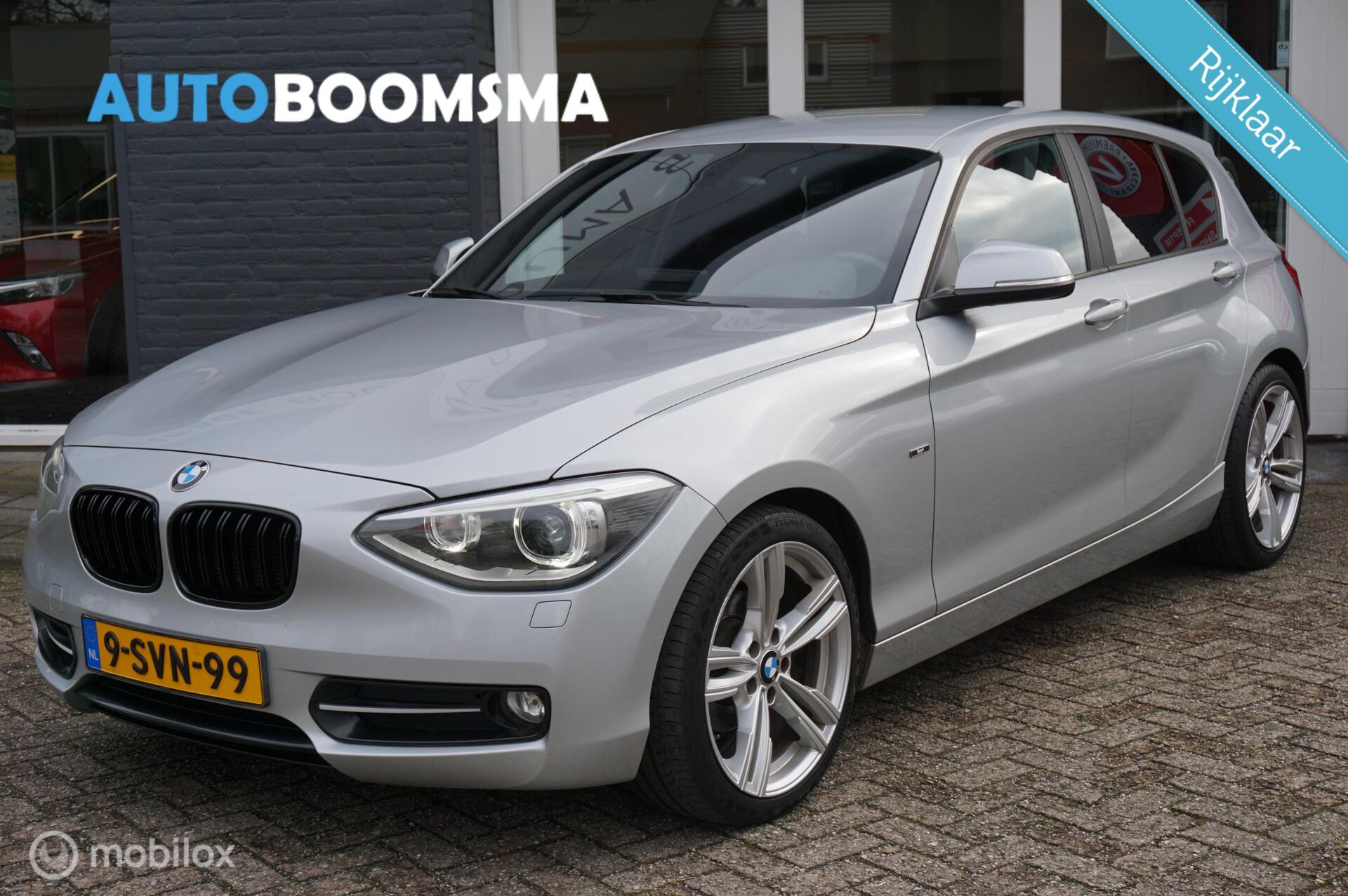 Foto van BMW 1-serie