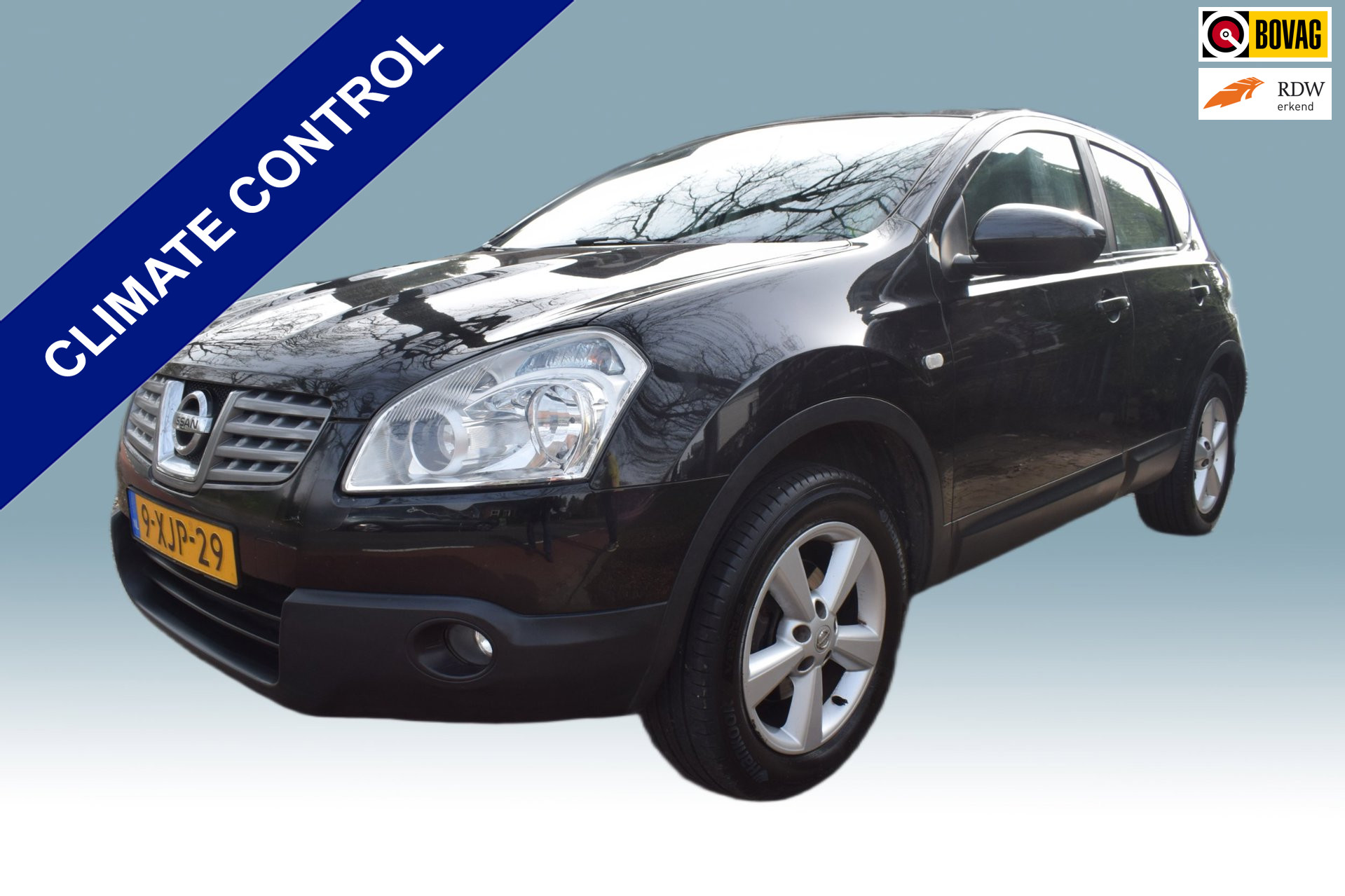 Foto van NISSAN NISSAN QASHQAI