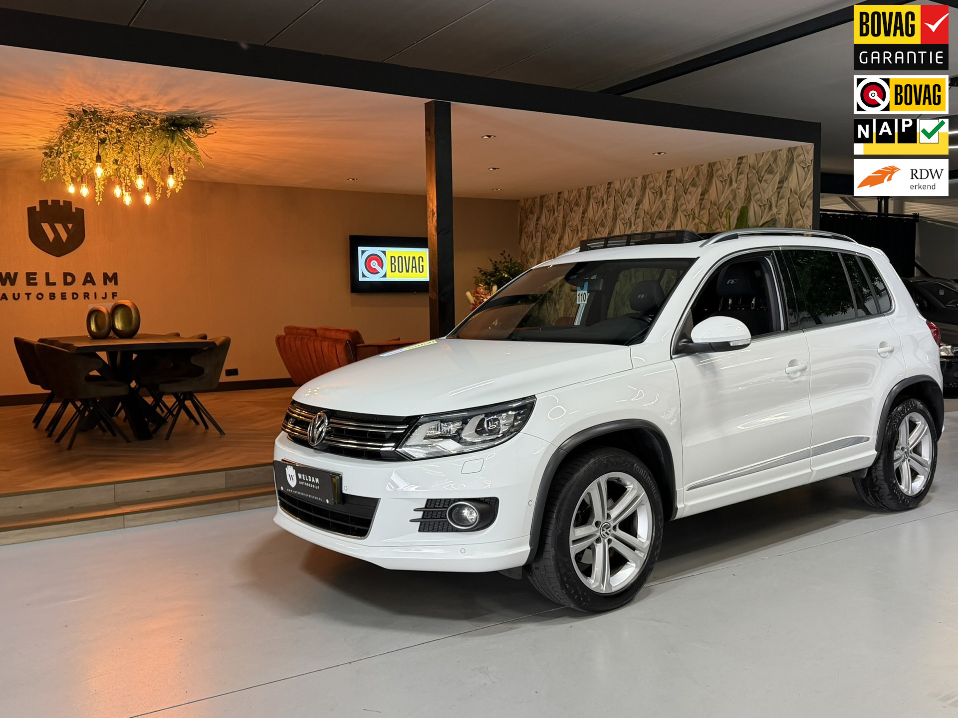 Foto van VOLKSWAGEN TIGUAN