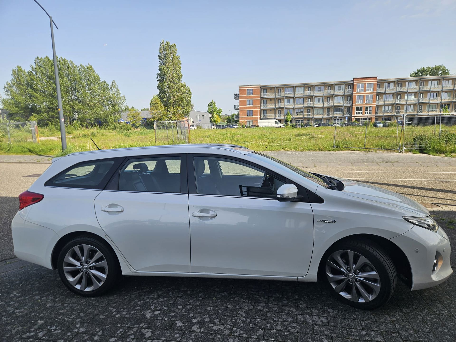 Foto van Toyota Toyota Auris