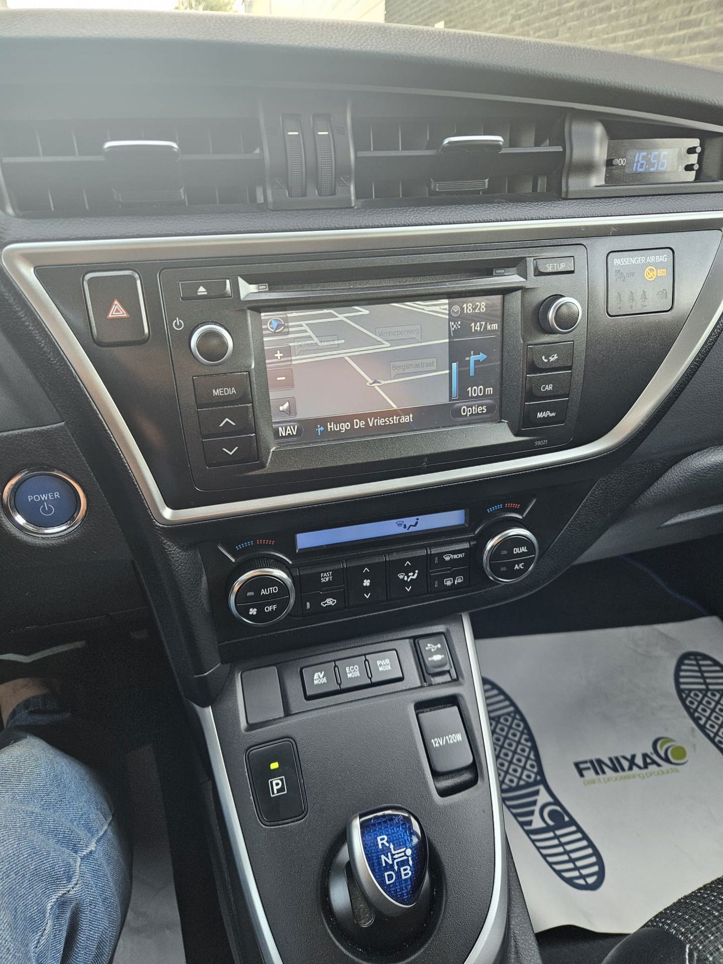Foto van Toyota Toyota Auris
