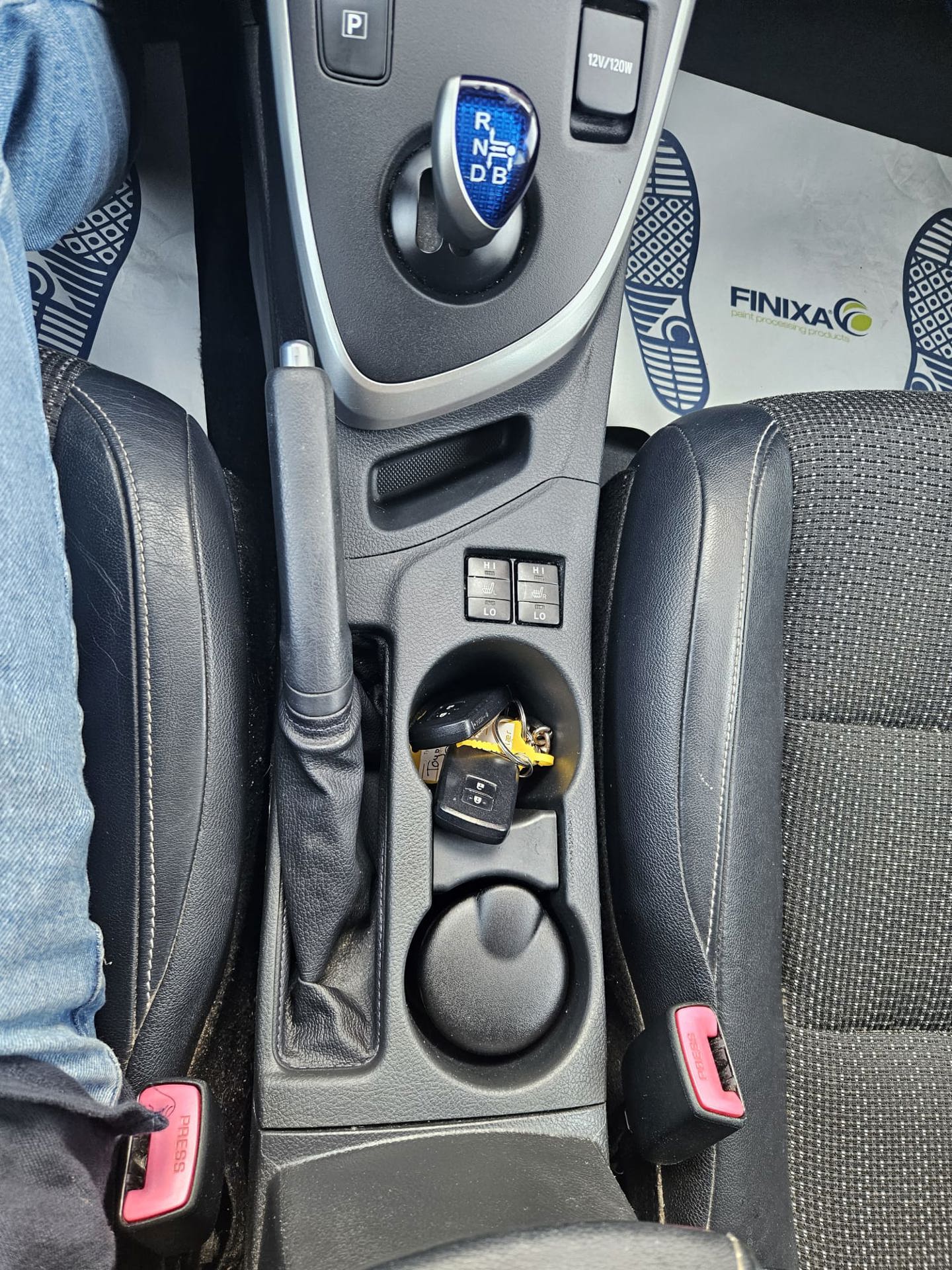 Foto van Toyota Toyota Auris