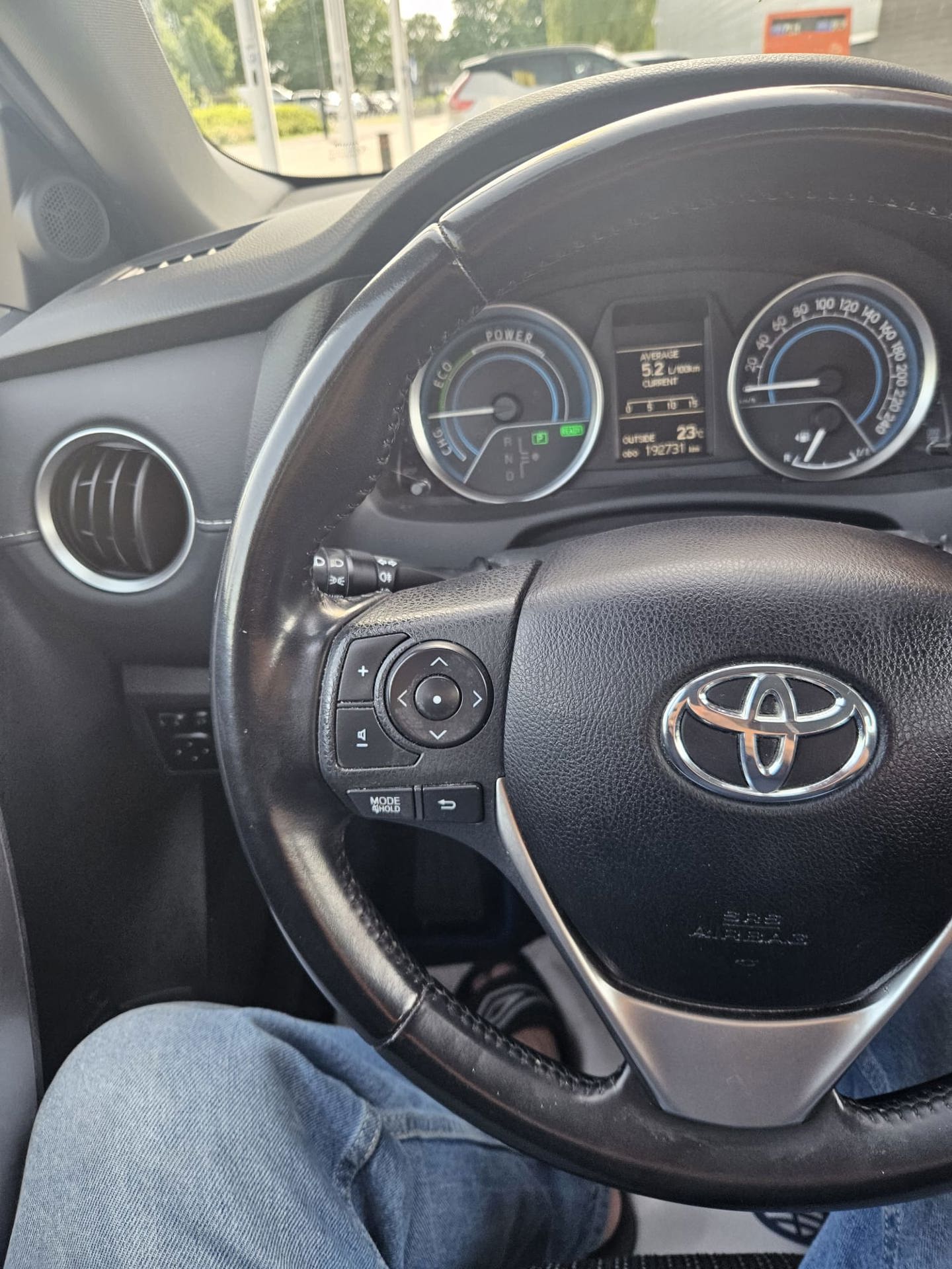 Foto van Toyota Toyota Auris