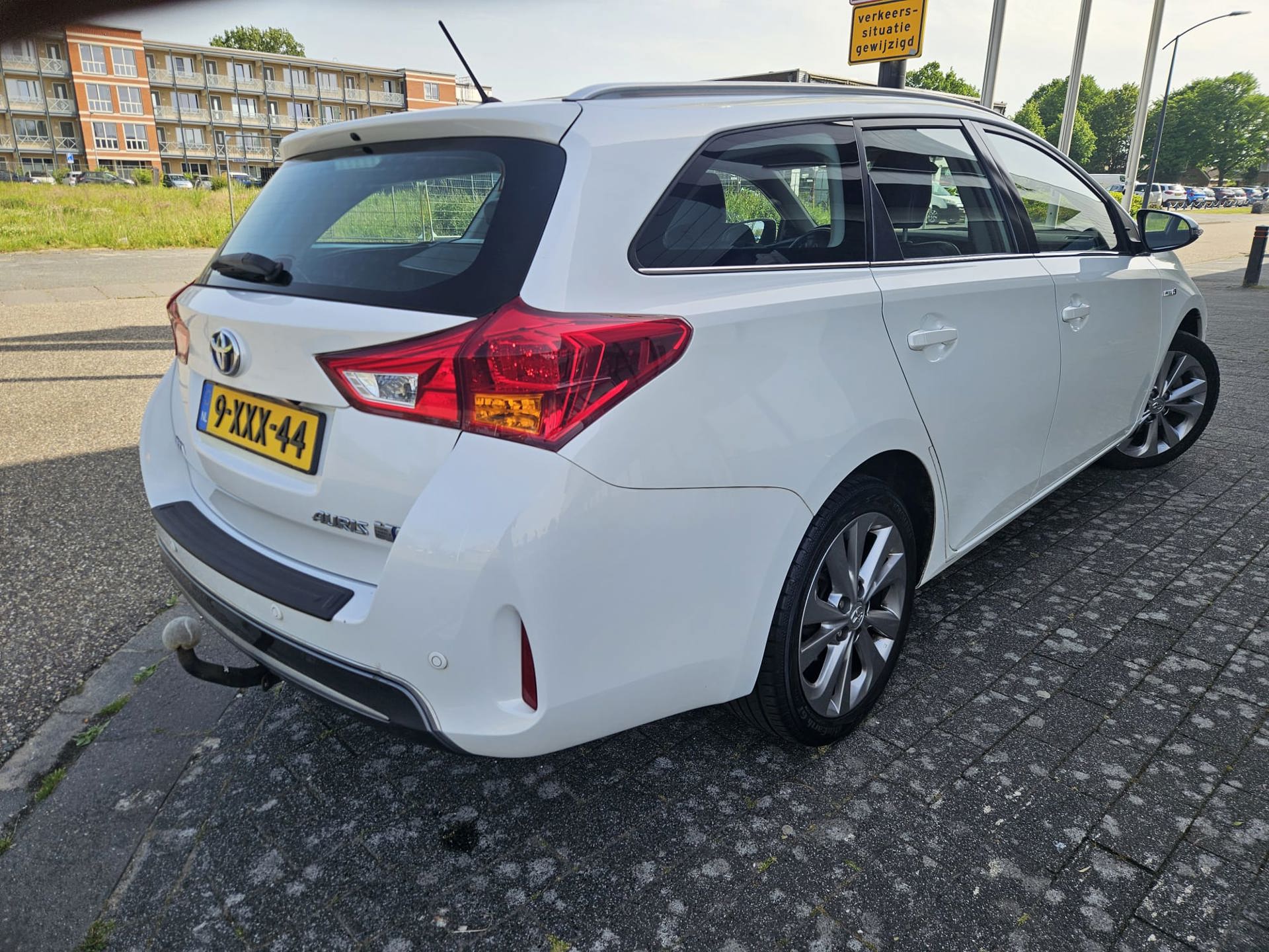 Foto van Toyota Toyota Auris