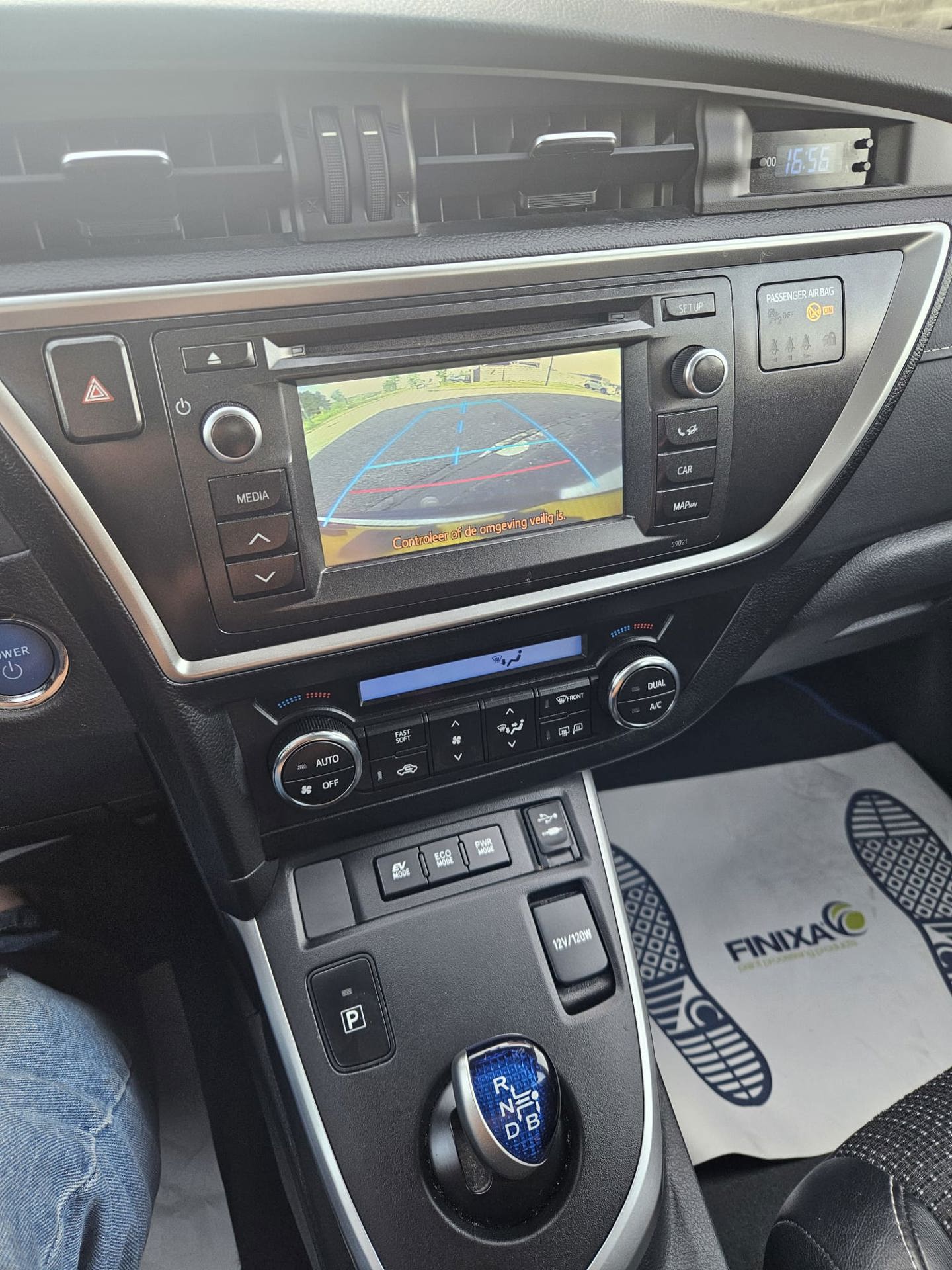 Foto van Toyota Toyota Auris