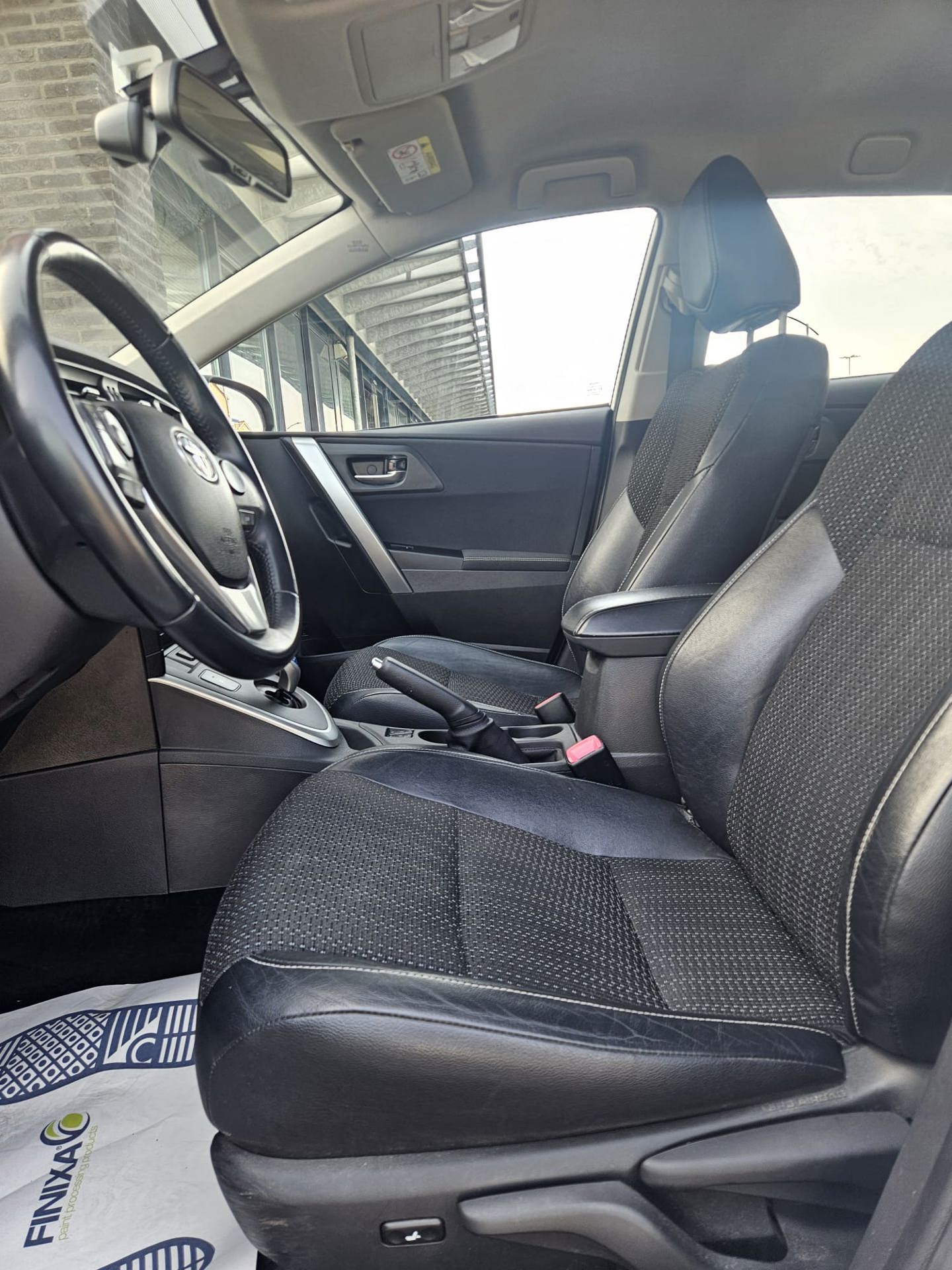 Foto van Toyota Toyota Auris
