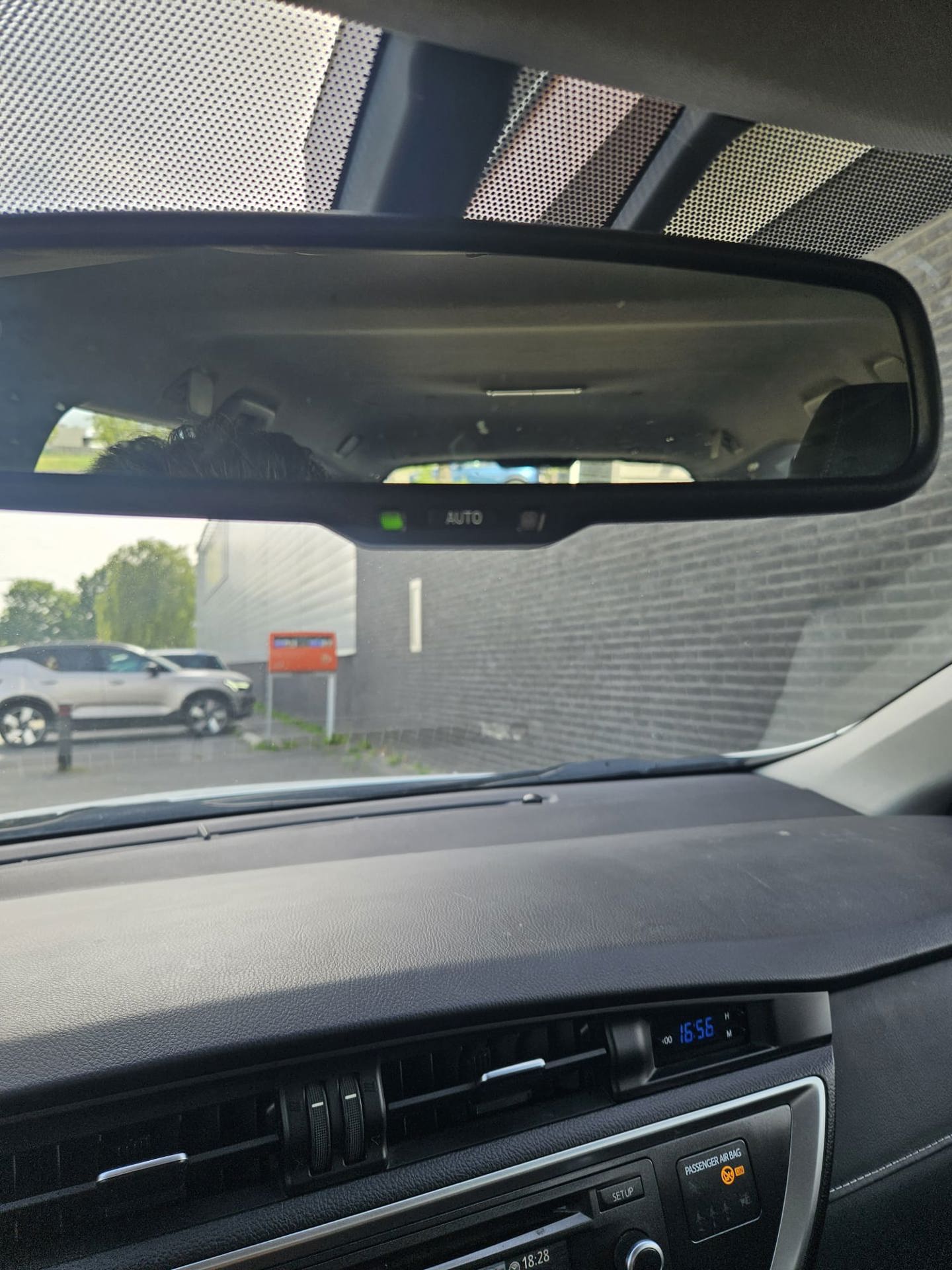 Foto van Toyota Toyota Auris