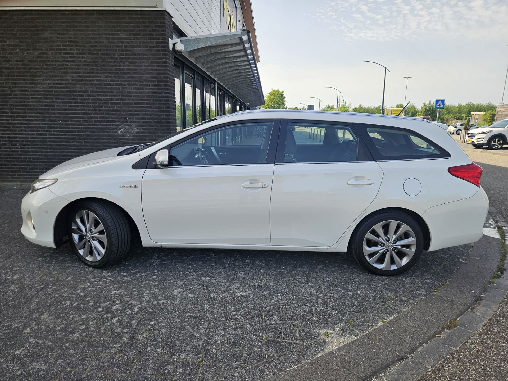 Foto van Toyota Toyota Auris