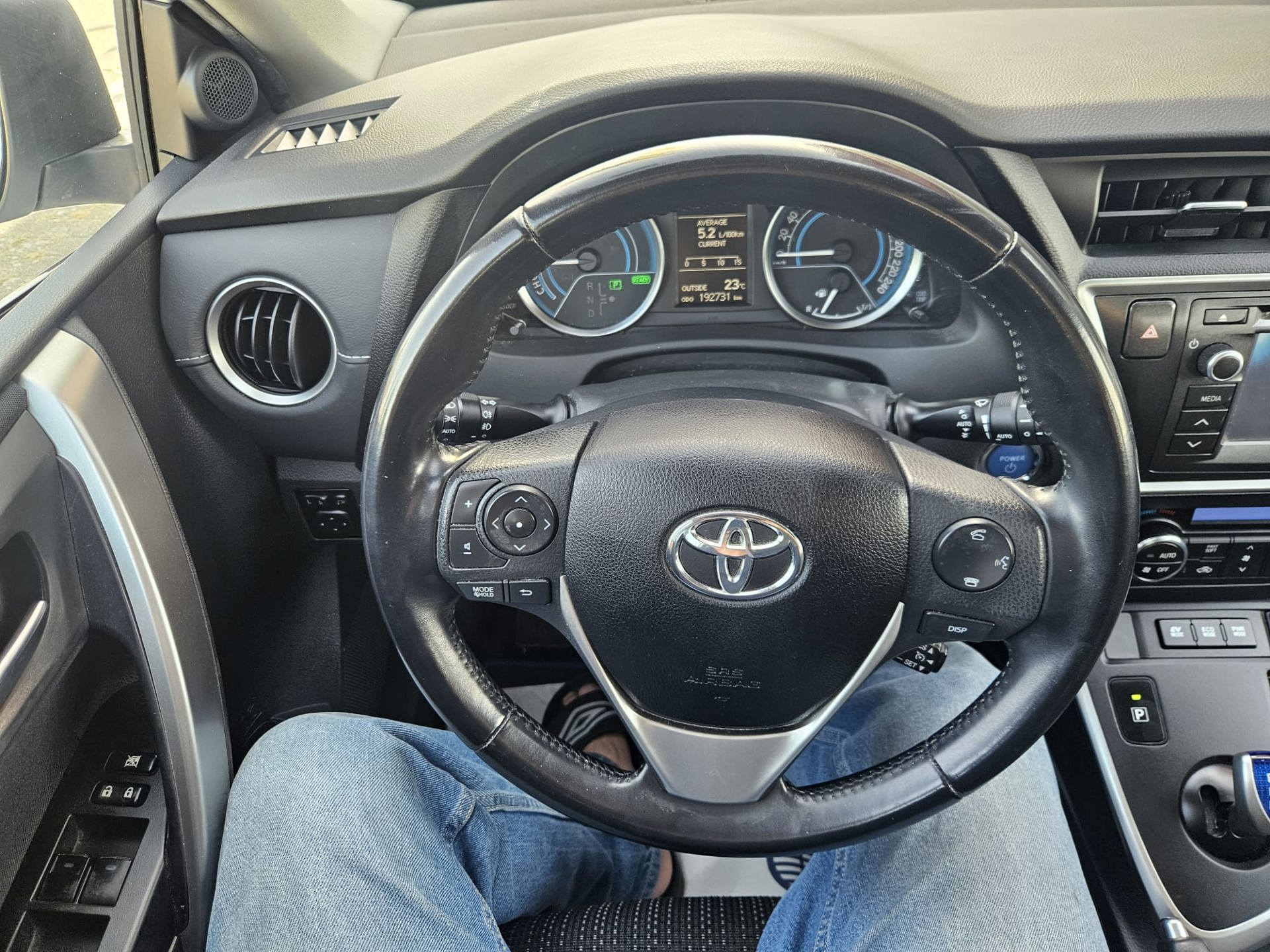 Foto van Toyota Toyota Auris