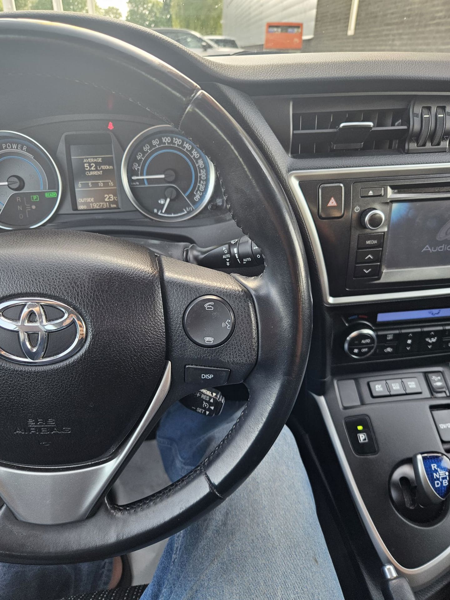 Foto van Toyota Toyota Auris