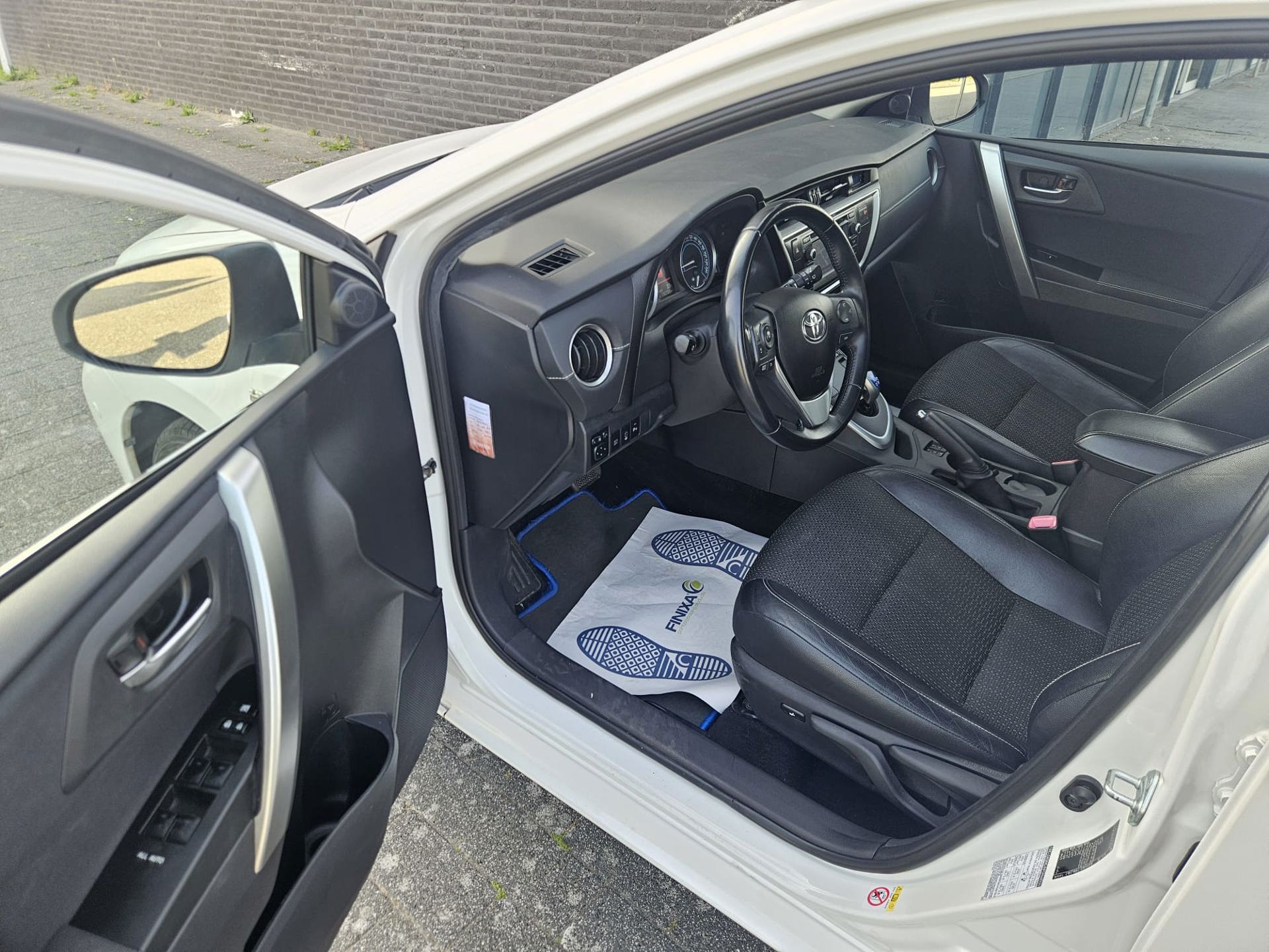 Foto van Toyota Toyota Auris