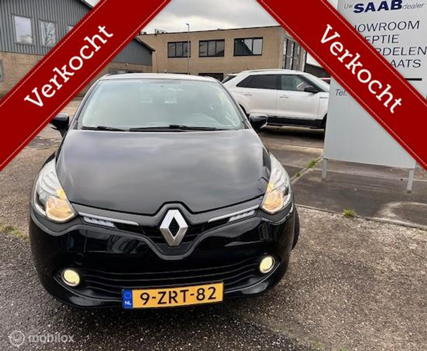 Foto van RENAULT CLIO