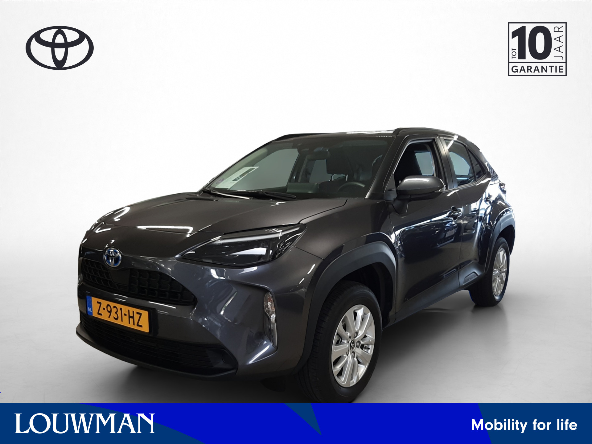 Foto van Toyota Yaris