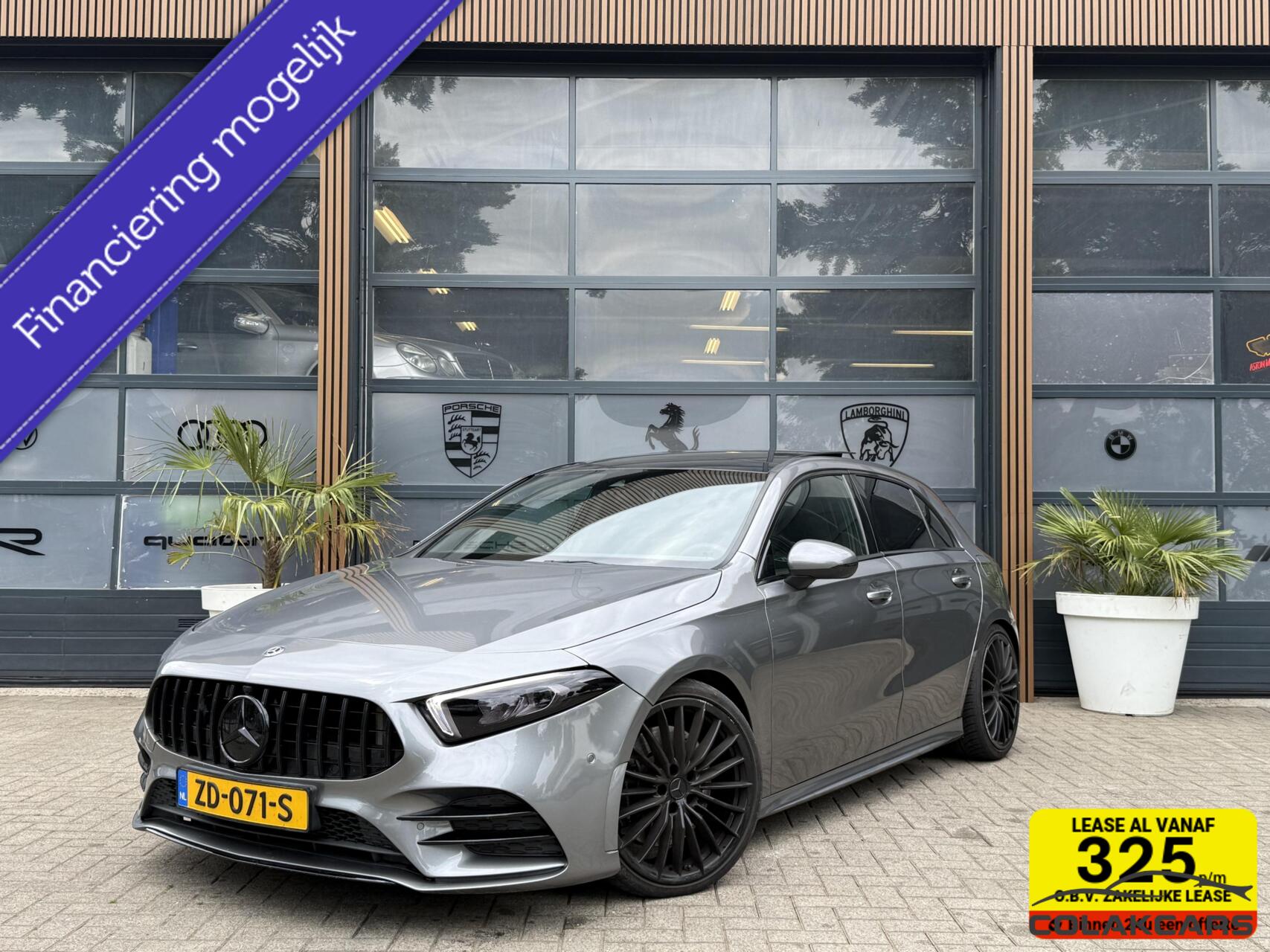 Foto van MERCEDES-BENZ A 250