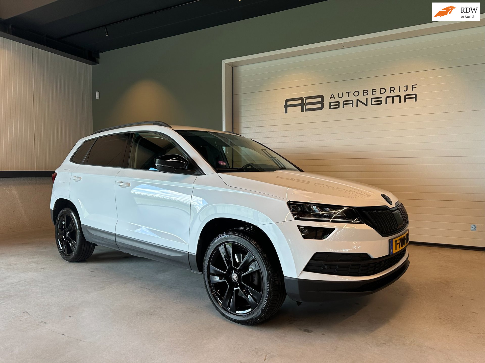 Foto van SKODA KAROQ