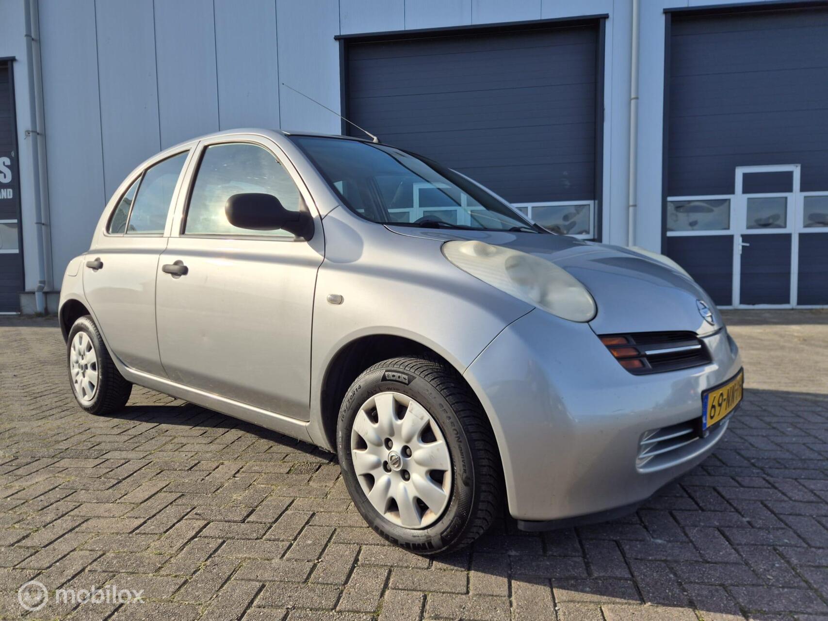 Foto van NISSAN NISSAN MICRA