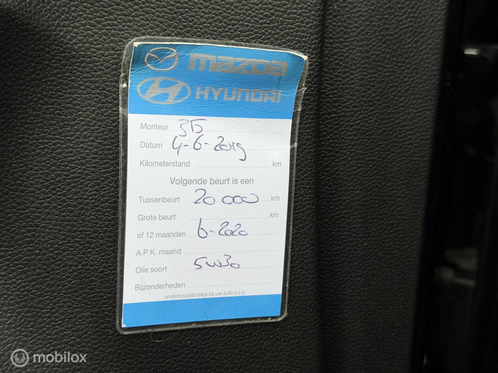 Foto van Hyundai I10