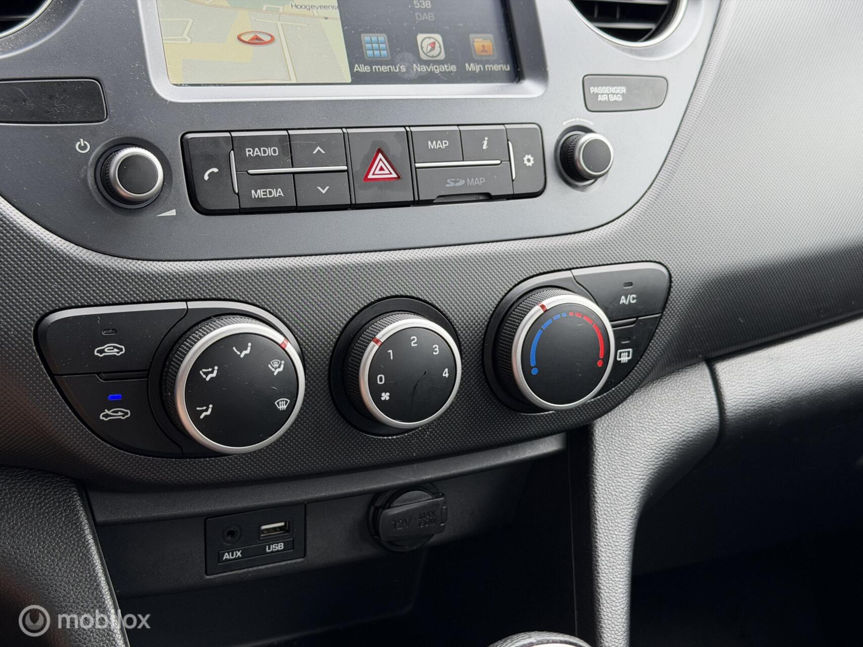 Foto van Hyundai I10