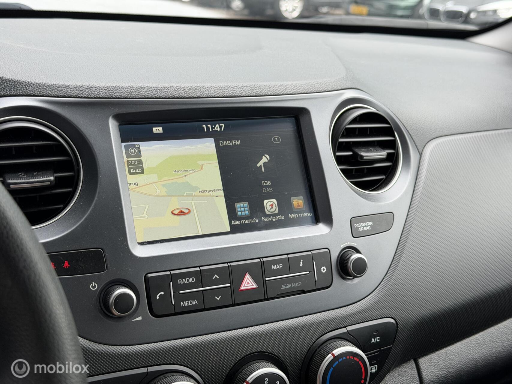 Foto van Hyundai I10