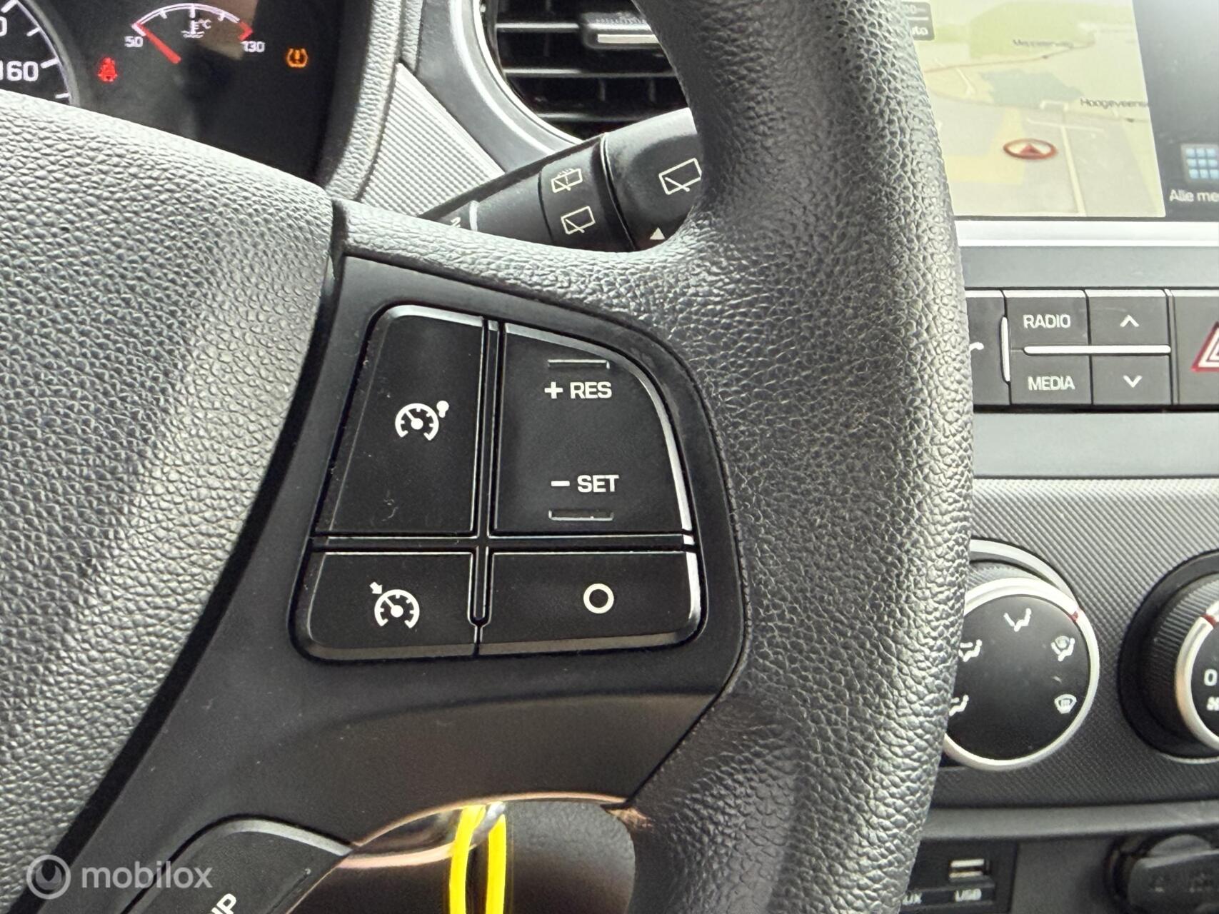 Foto van Hyundai I10