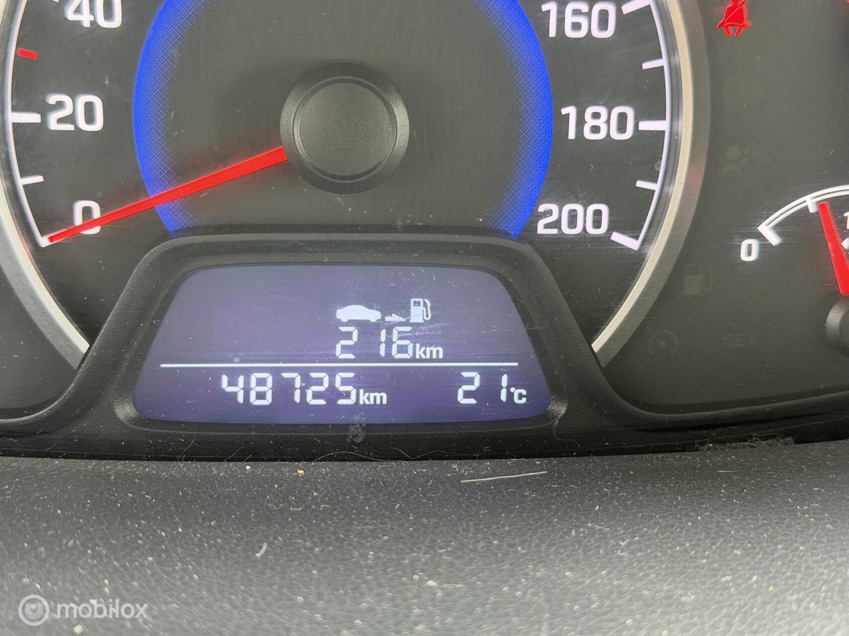 Foto van Hyundai I10