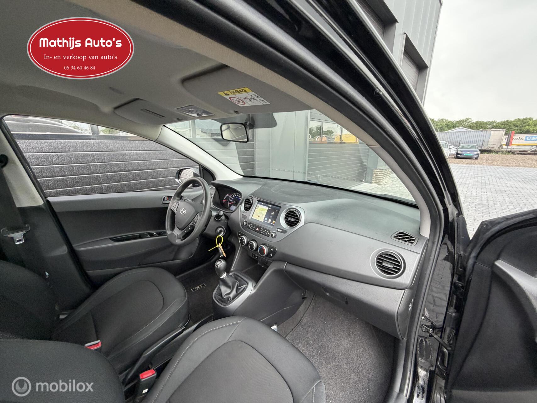 Foto van Hyundai I10