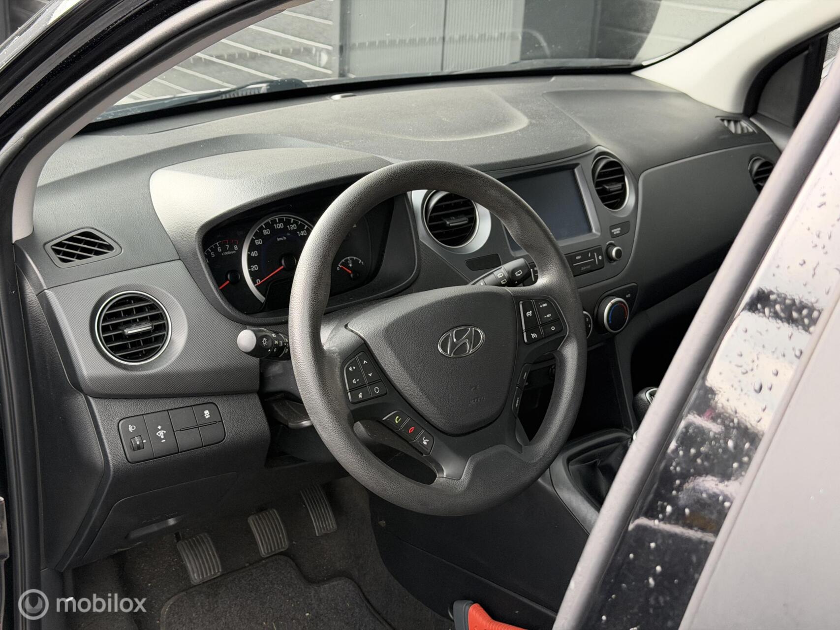 Foto van Hyundai I10