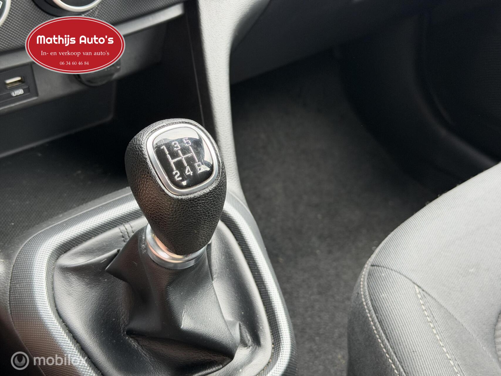 Foto van Hyundai I10