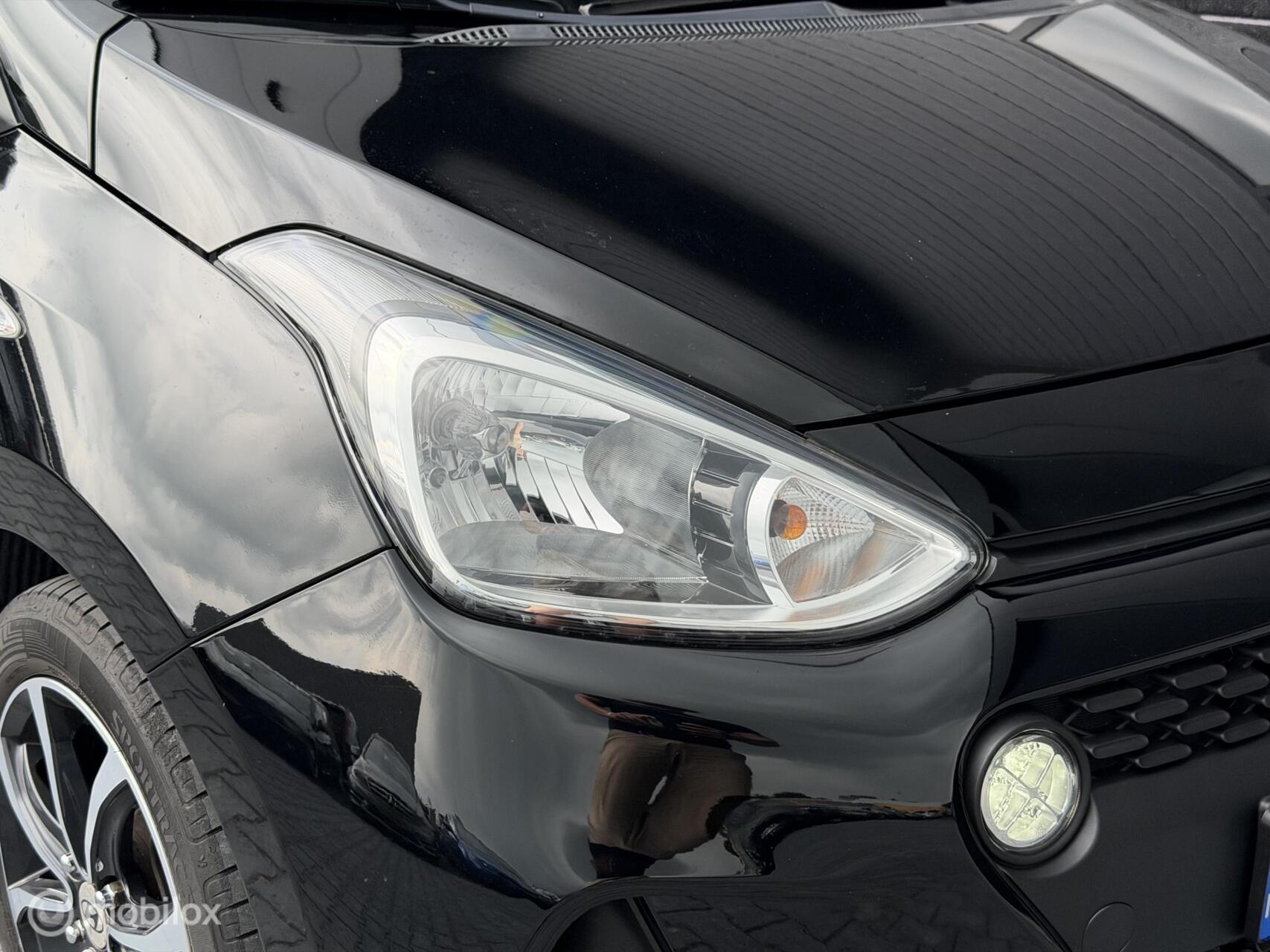 Foto van Hyundai I10