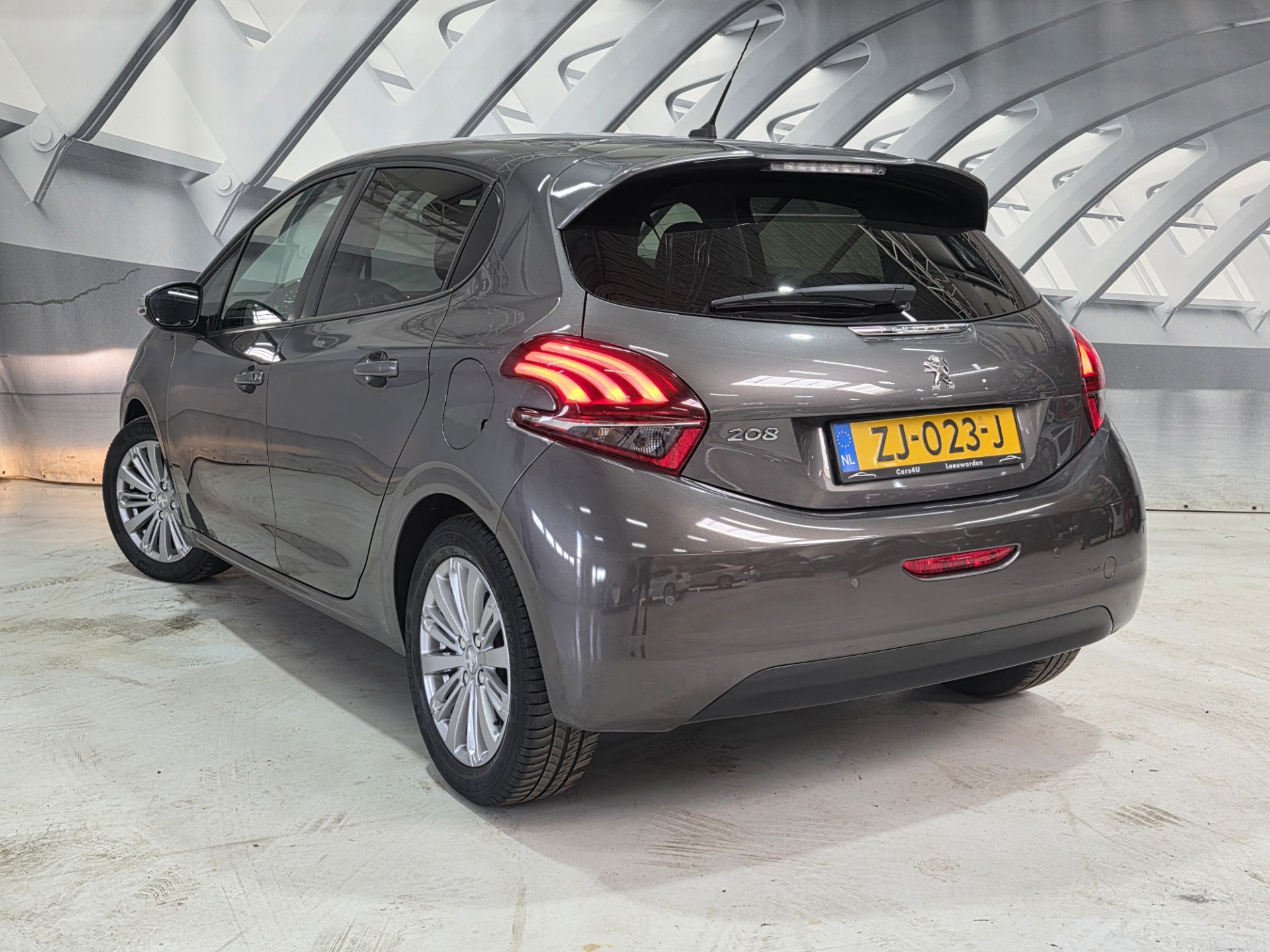 Foto van Peugeot 208