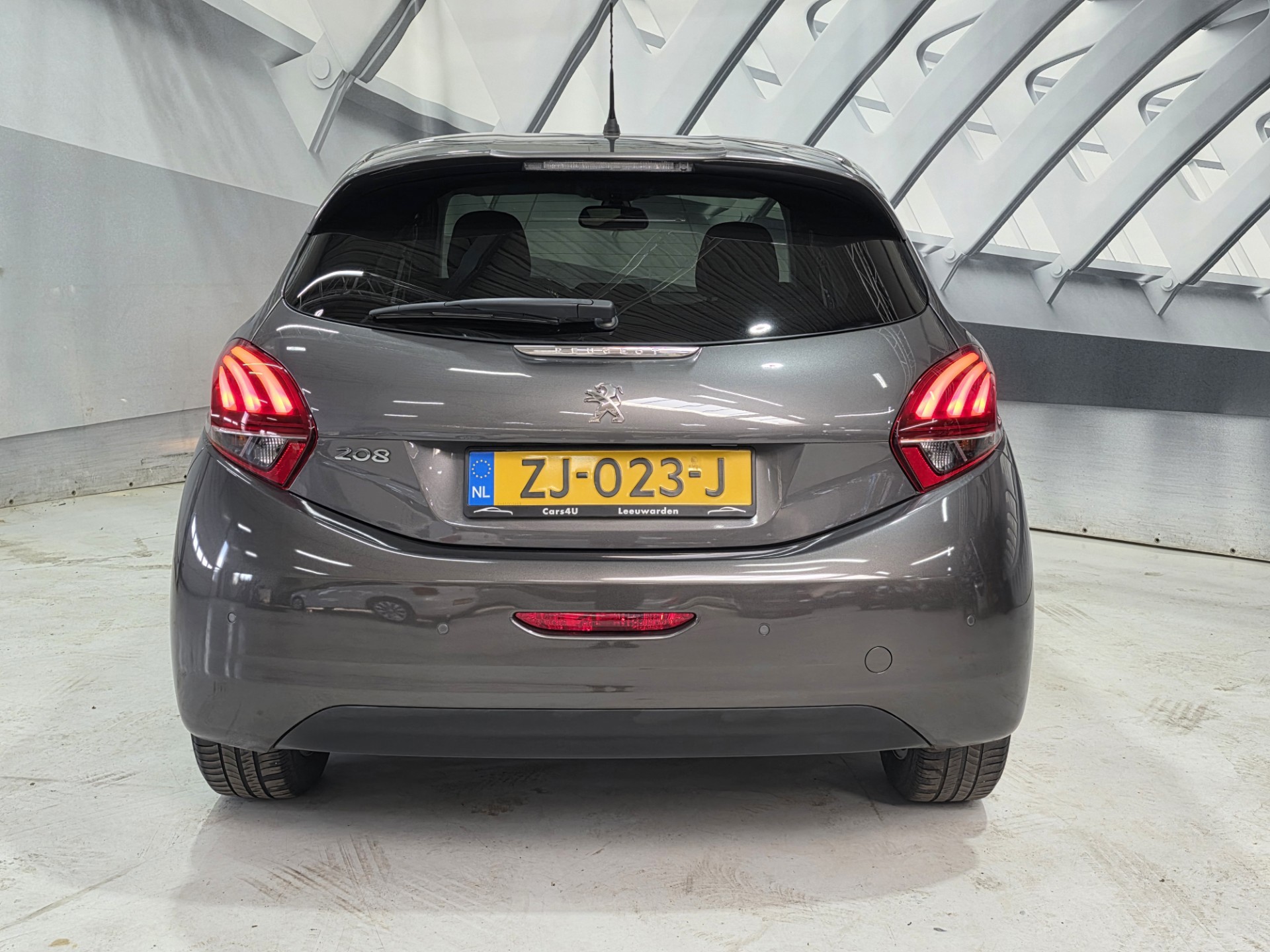 Foto van Peugeot 208